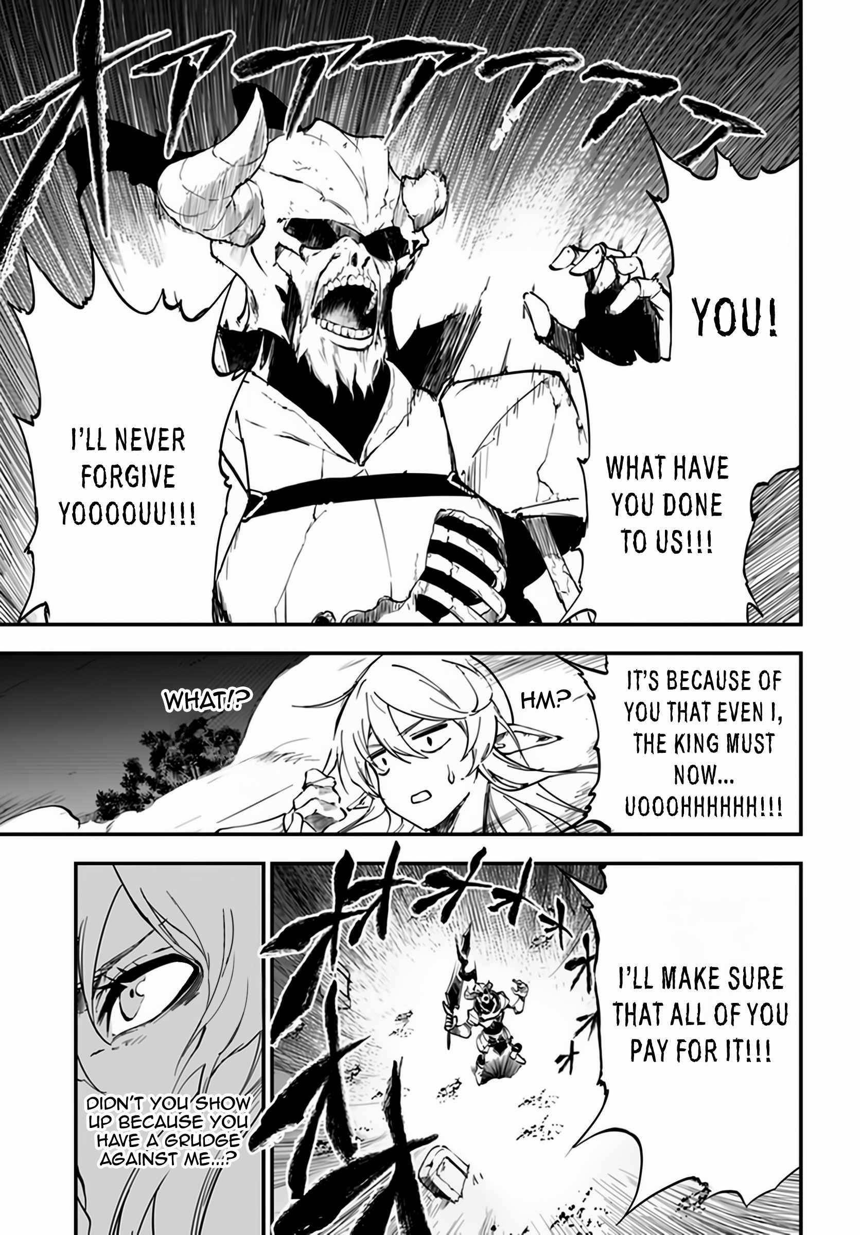 The Golden Experience Point Chapter 4 - Page 19