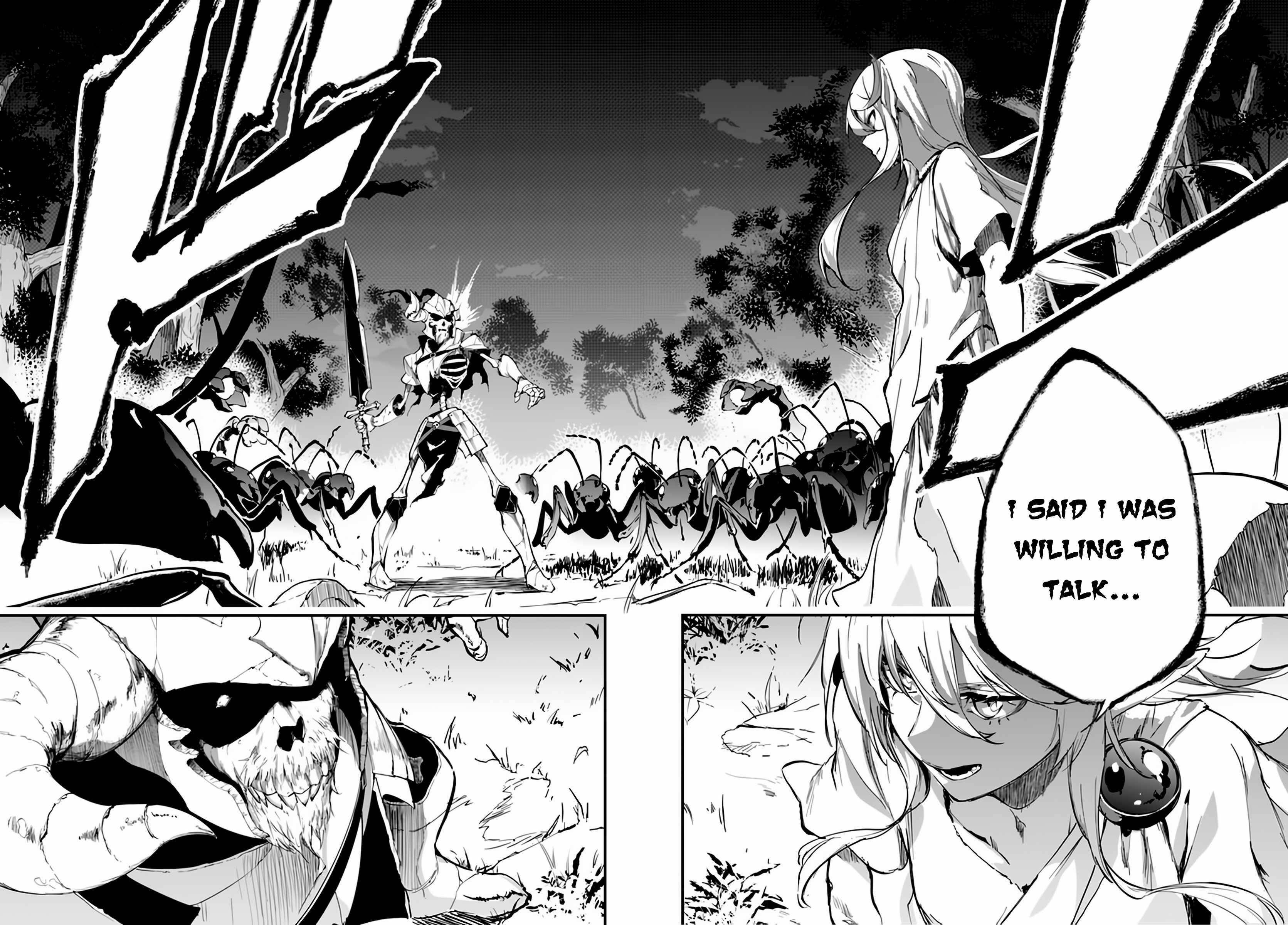 The Golden Experience Point Chapter 4 - Page 22