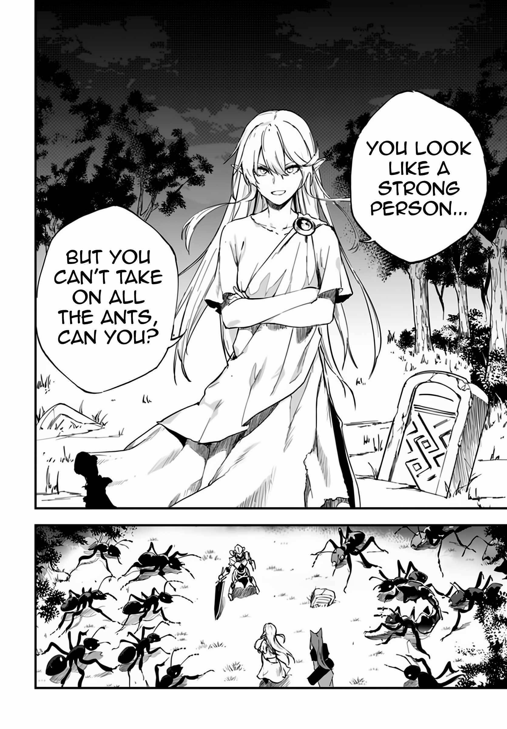 The Golden Experience Point Chapter 4 - Page 23