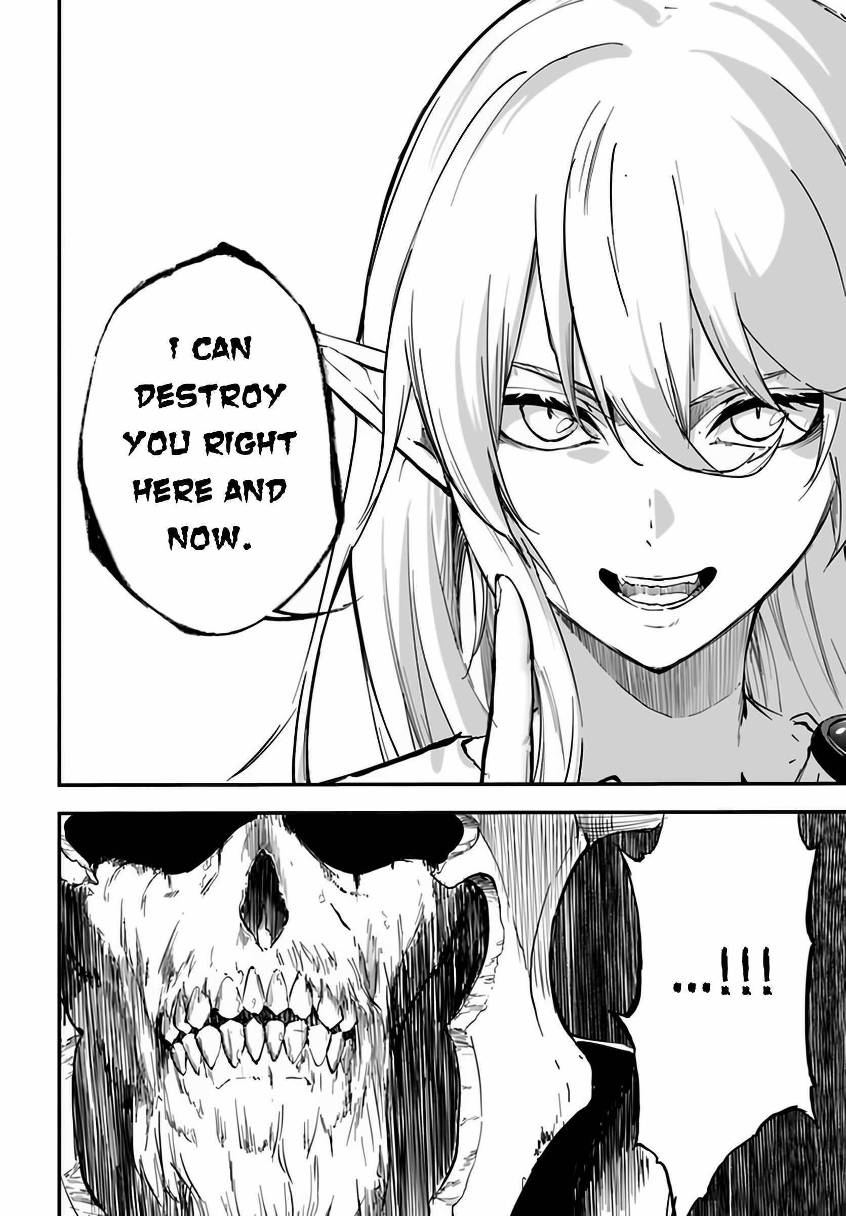 The Golden Experience Point Chapter 4 - Page 25