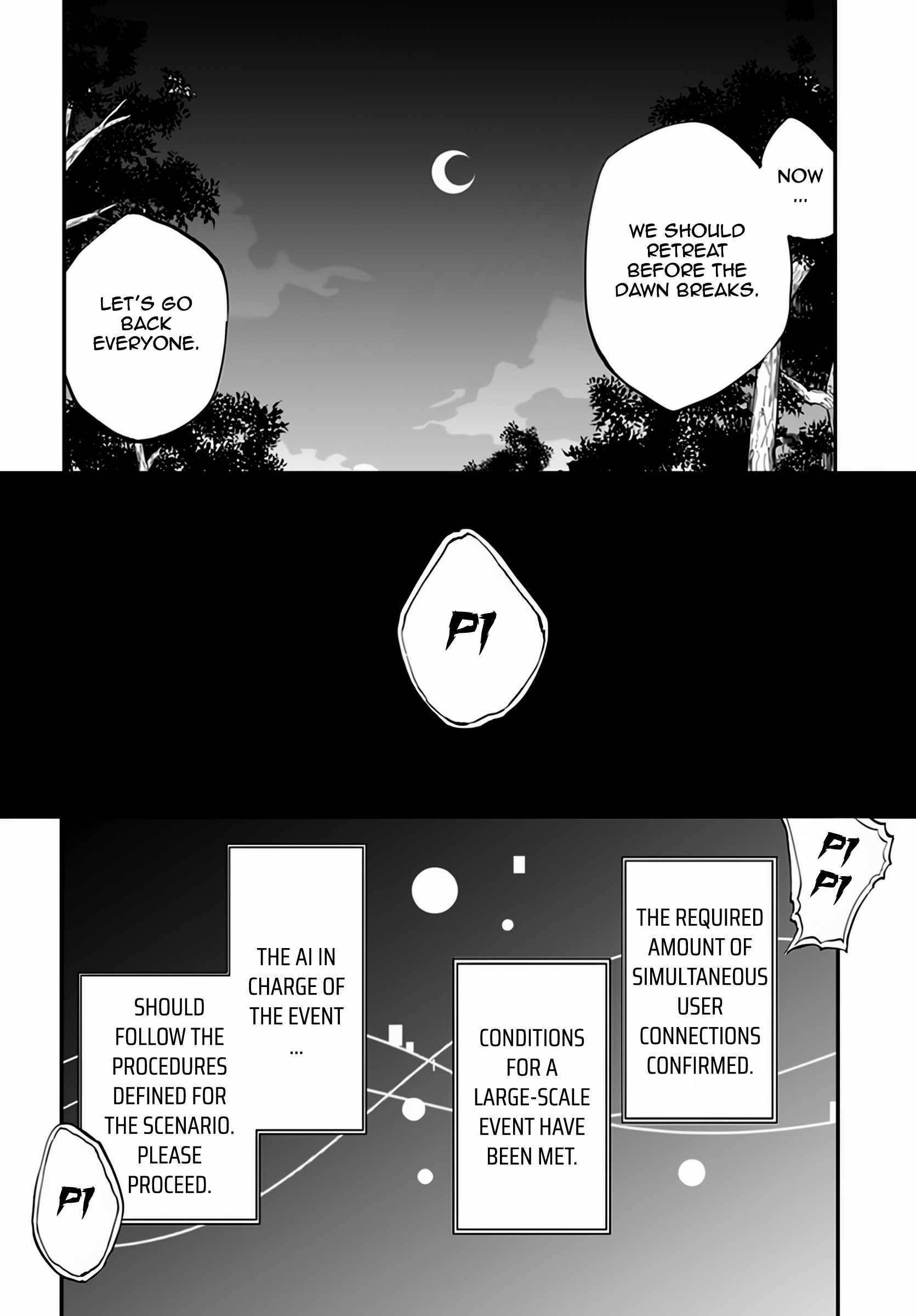 The Golden Experience Point Chapter 4 - Page 27