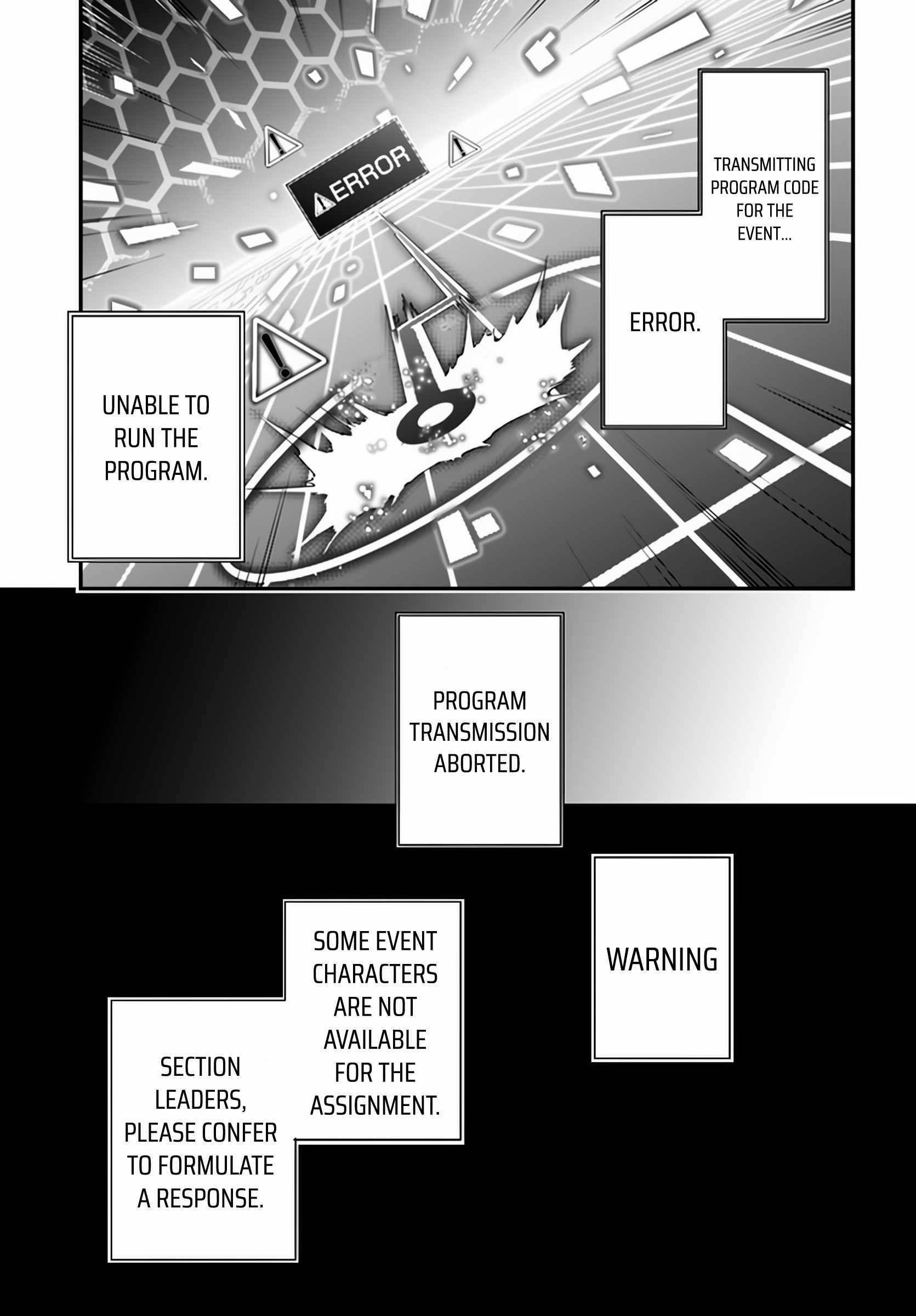 The Golden Experience Point Chapter 4 - Page 28