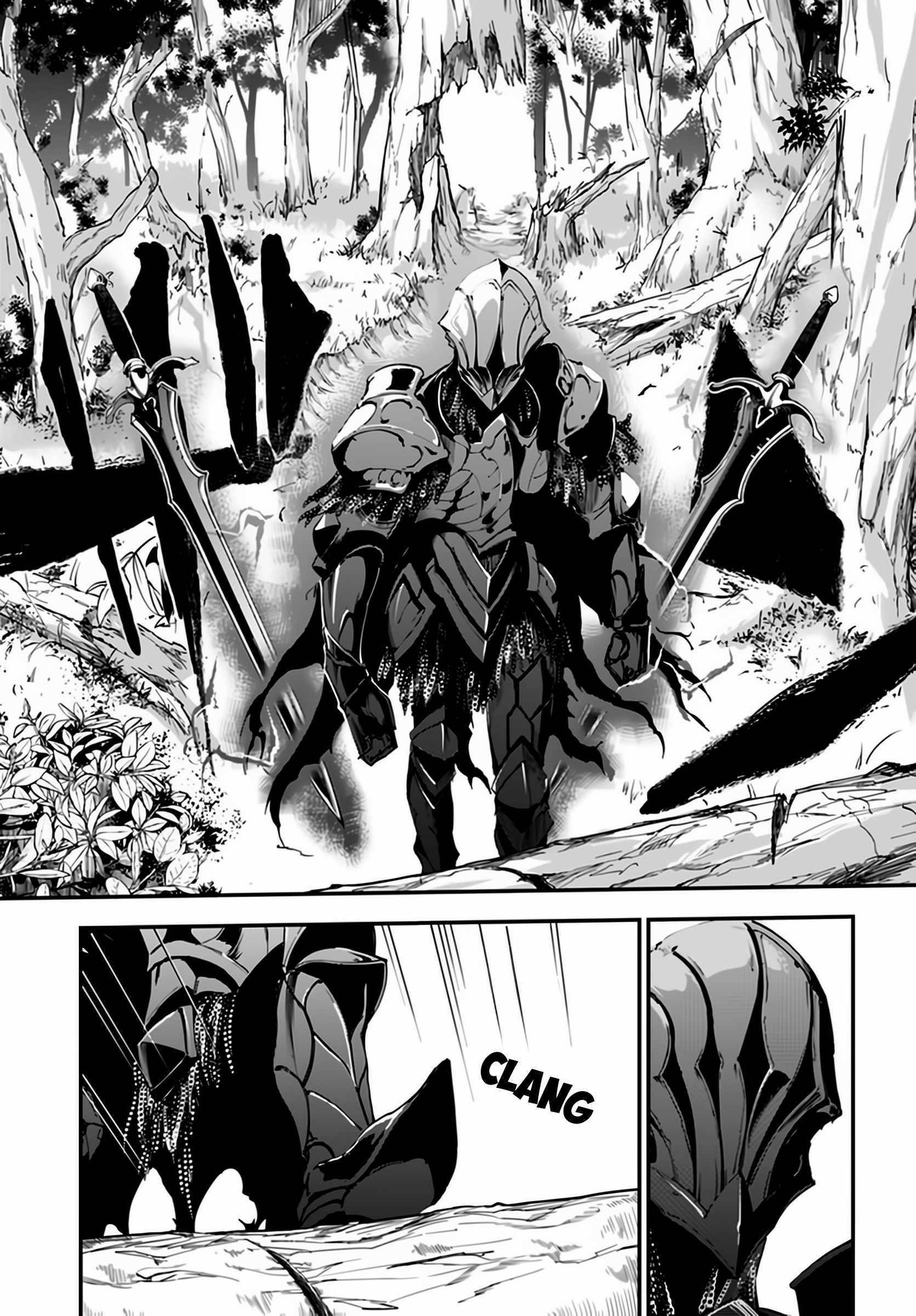 The Golden Experience Point Chapter 4 - Page 32