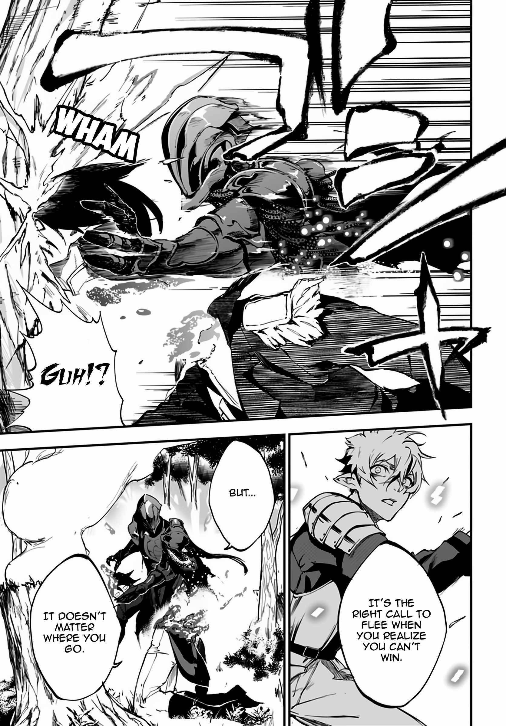 The Golden Experience Point Chapter 4 - Page 36