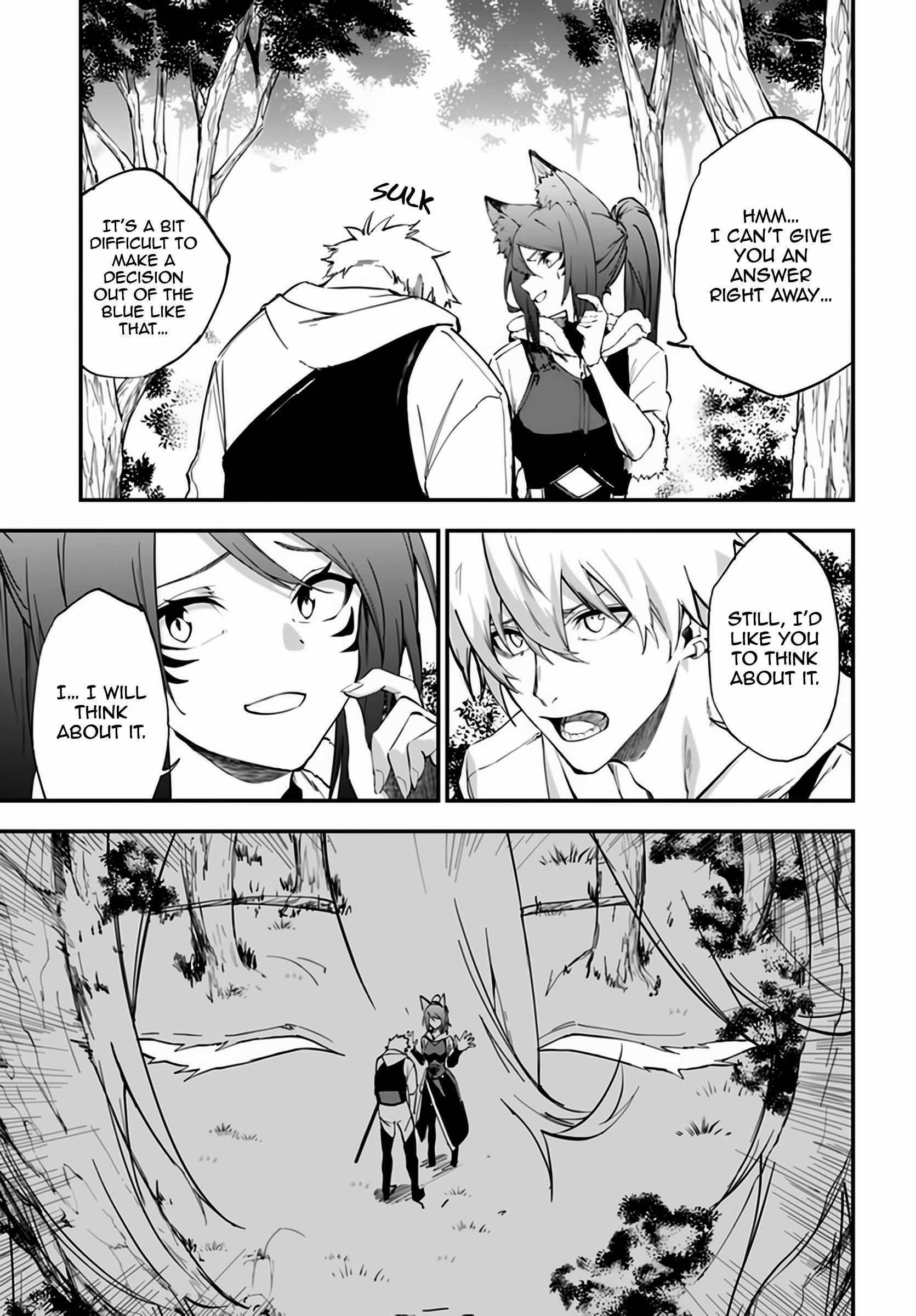 The Golden Experience Point Chapter 4 - Page 5