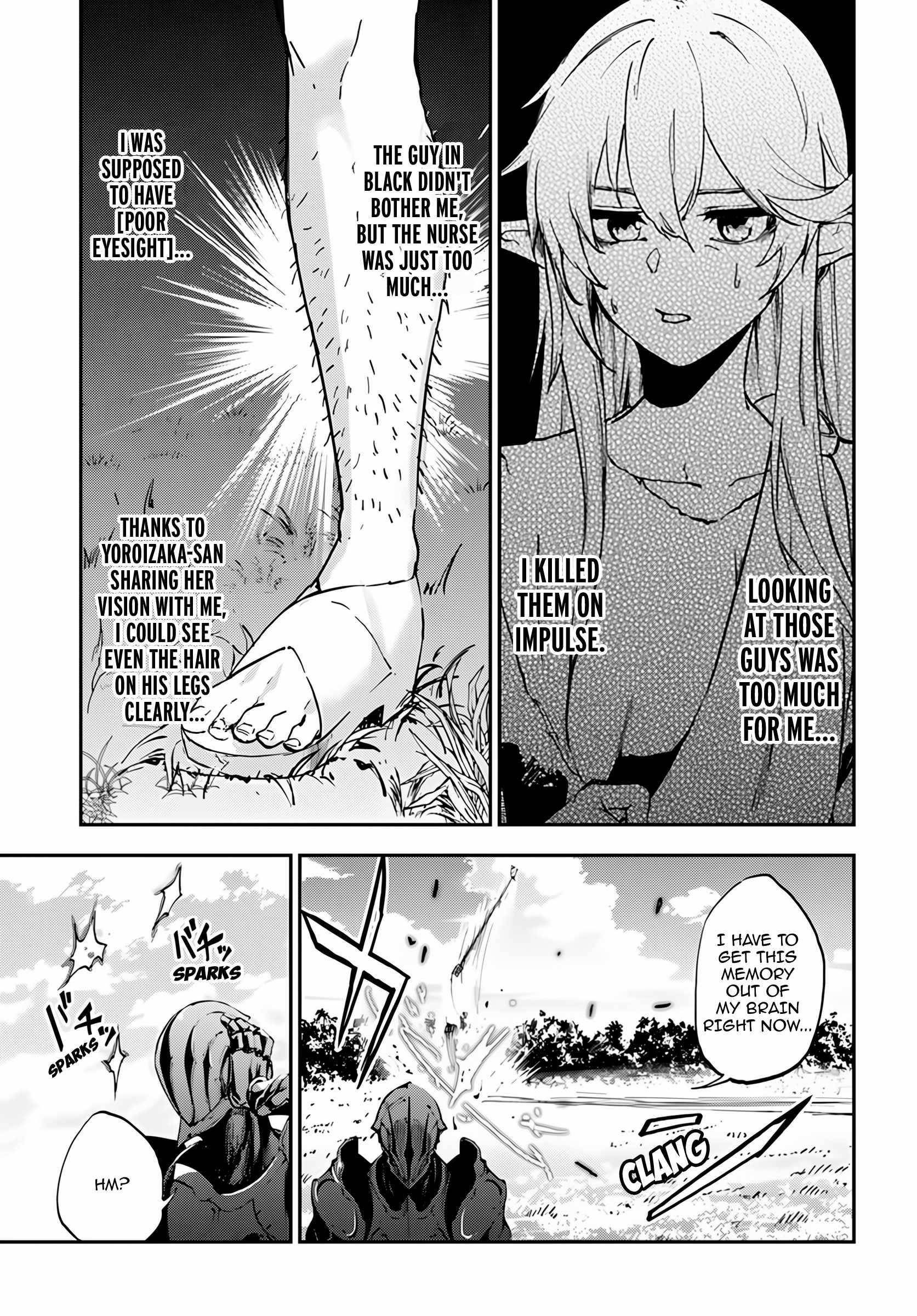 The Golden Experience Point Chapter 5 - Page 15