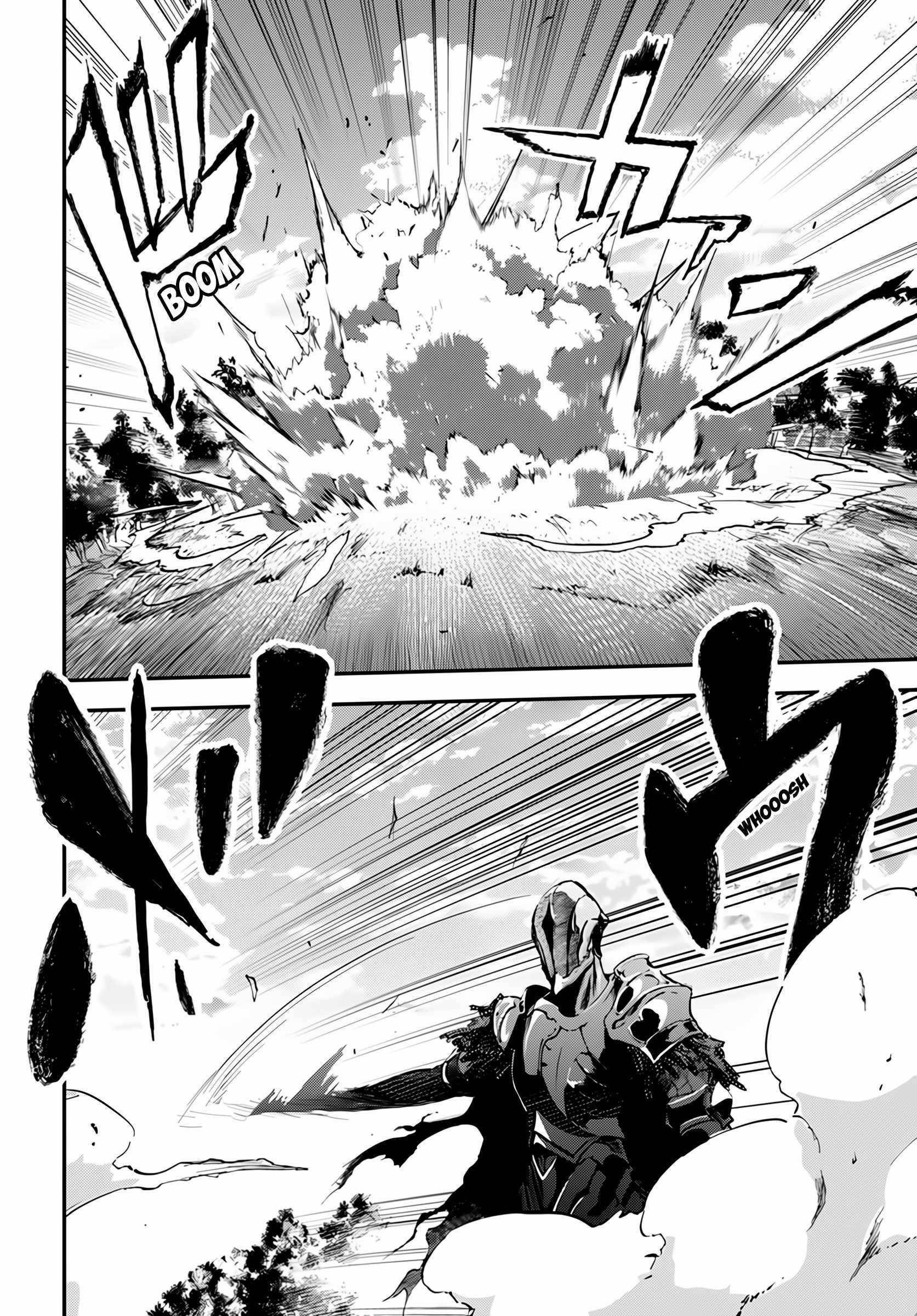 The Golden Experience Point Chapter 5 - Page 16