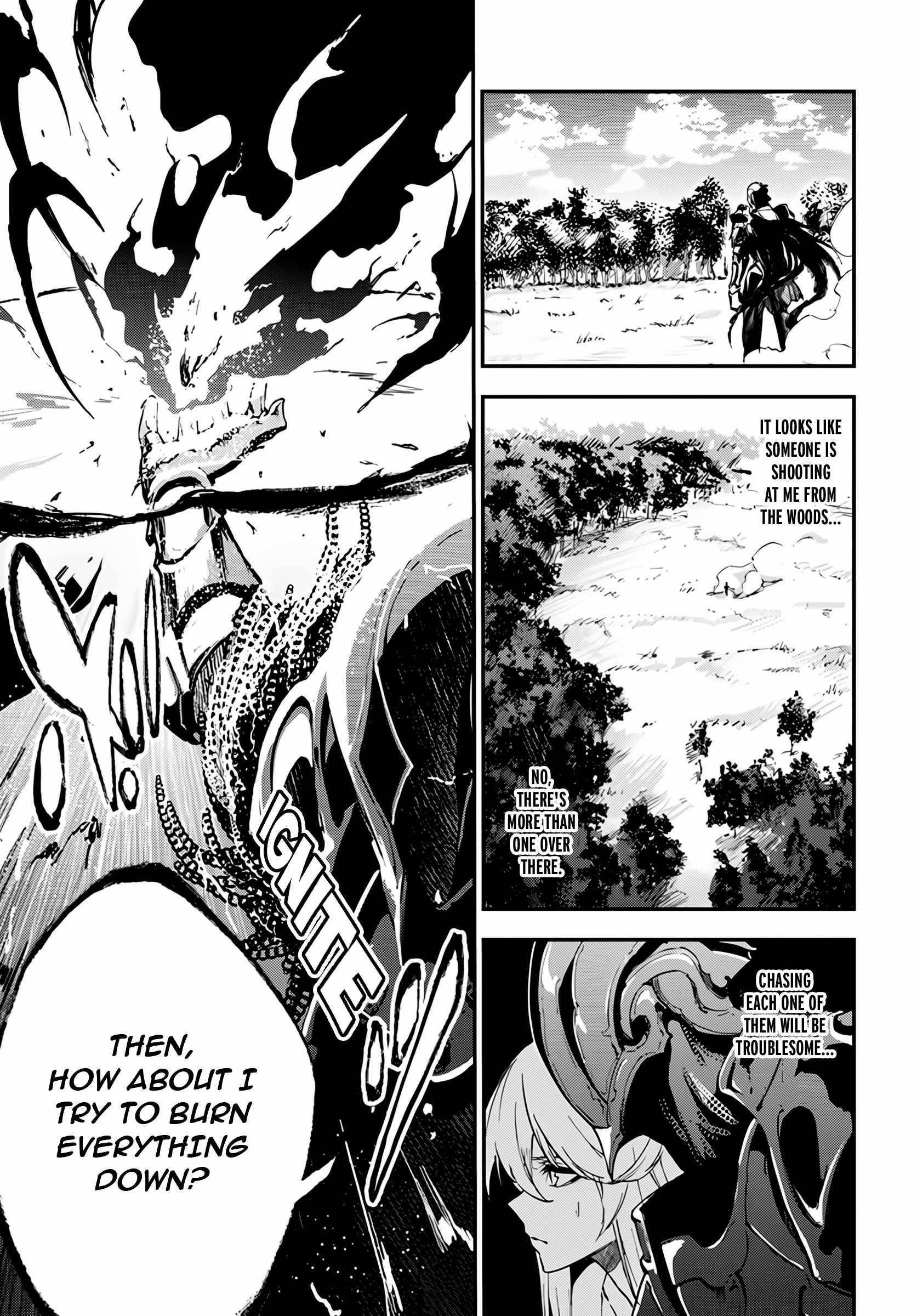 The Golden Experience Point Chapter 5 - Page 17