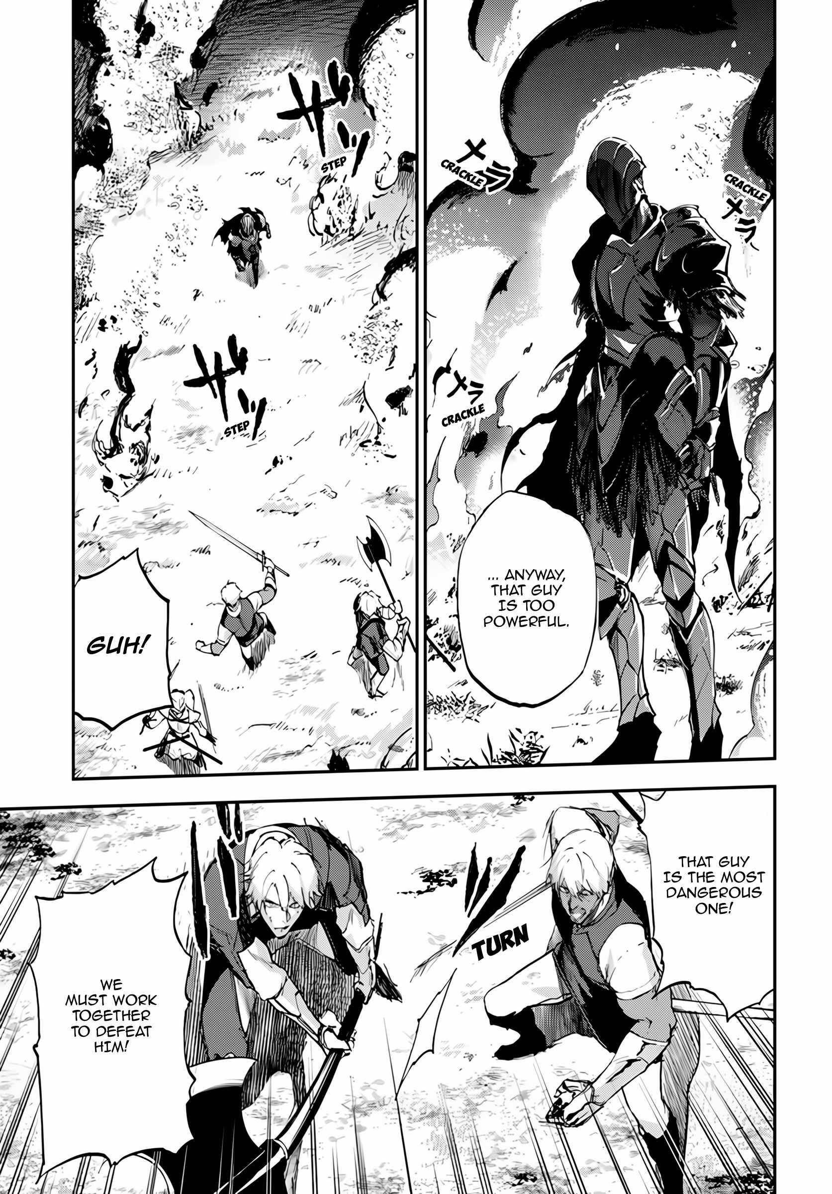 The Golden Experience Point Chapter 5 - Page 20