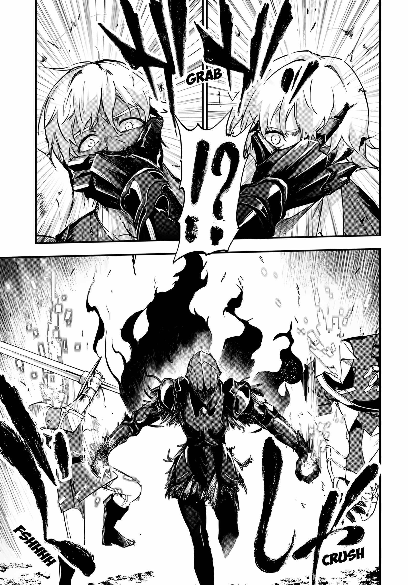 The Golden Experience Point Chapter 5 - Page 24