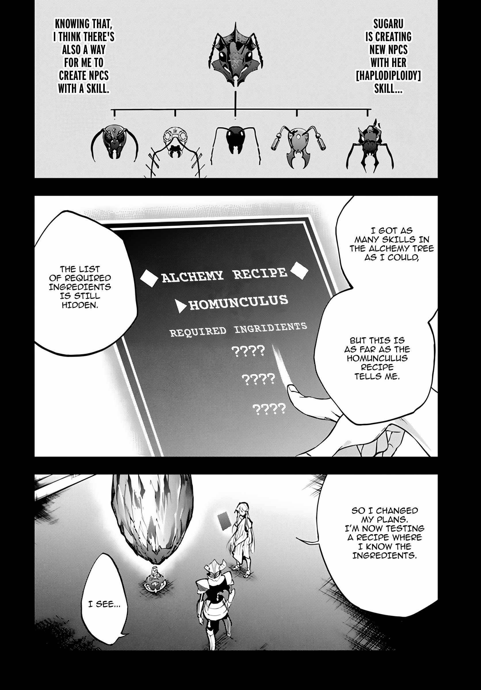 The Golden Experience Point Chapter 5 - Page 4