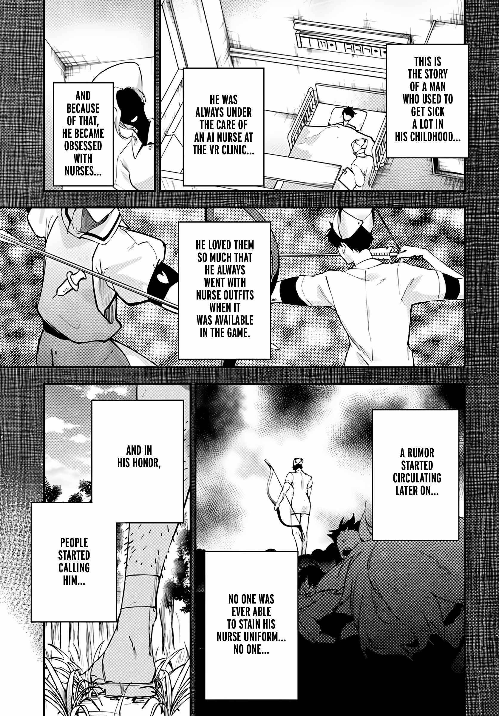 The Golden Experience Point Chapter 5 - Page 9