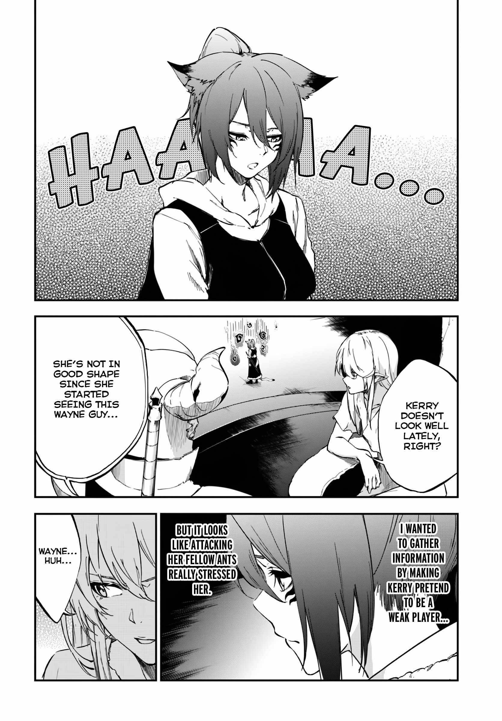 The Golden Experience Point Chapter 6 - Page 15