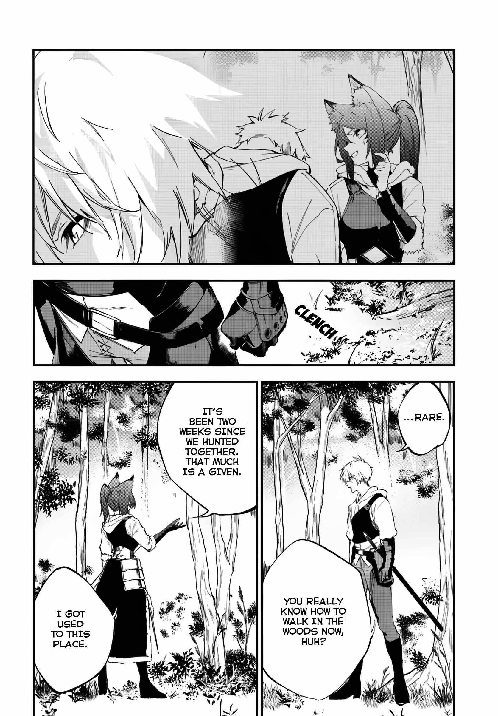 The Golden Experience Point Chapter 6 - Page 19