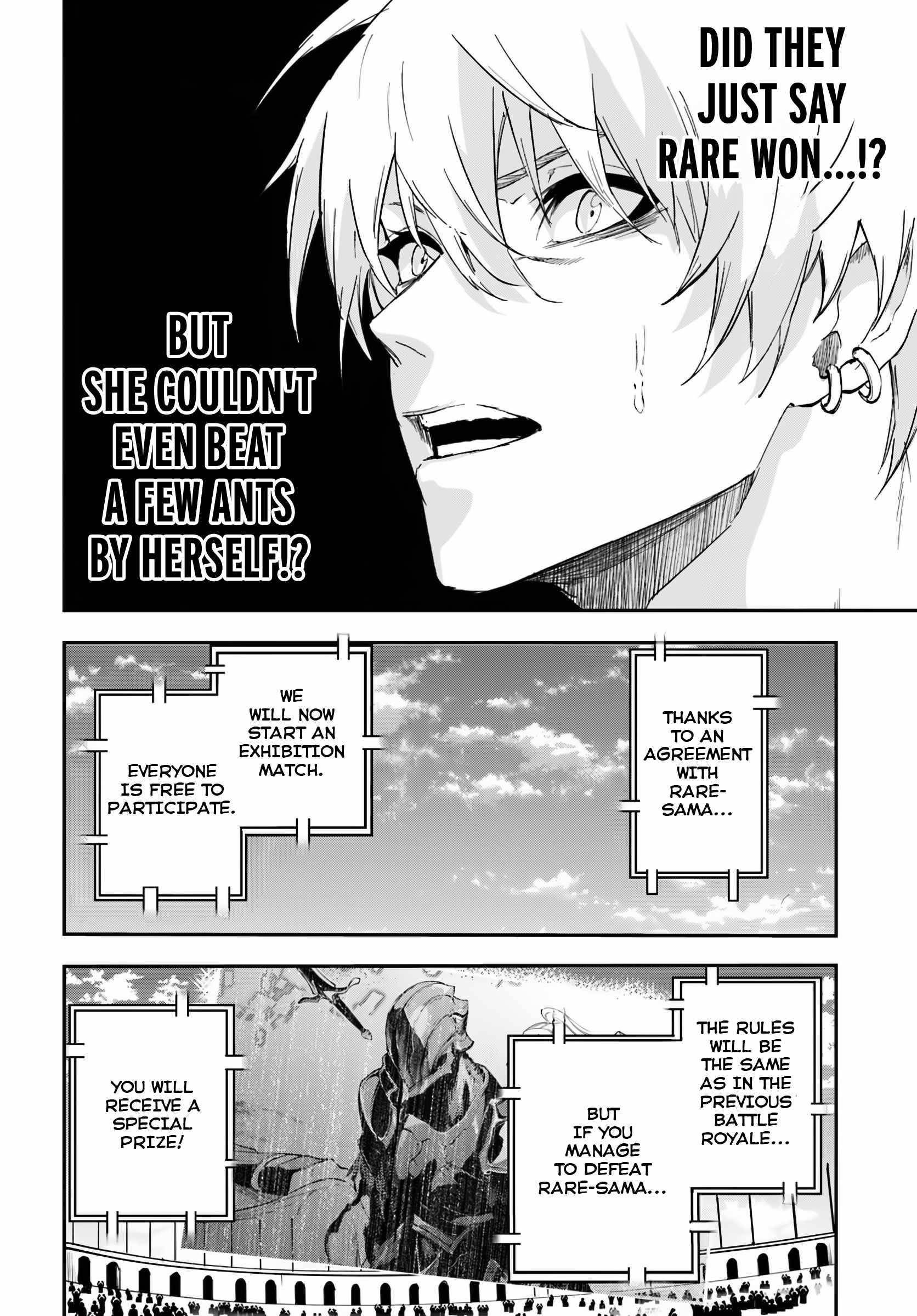 The Golden Experience Point Chapter 6 - Page 2