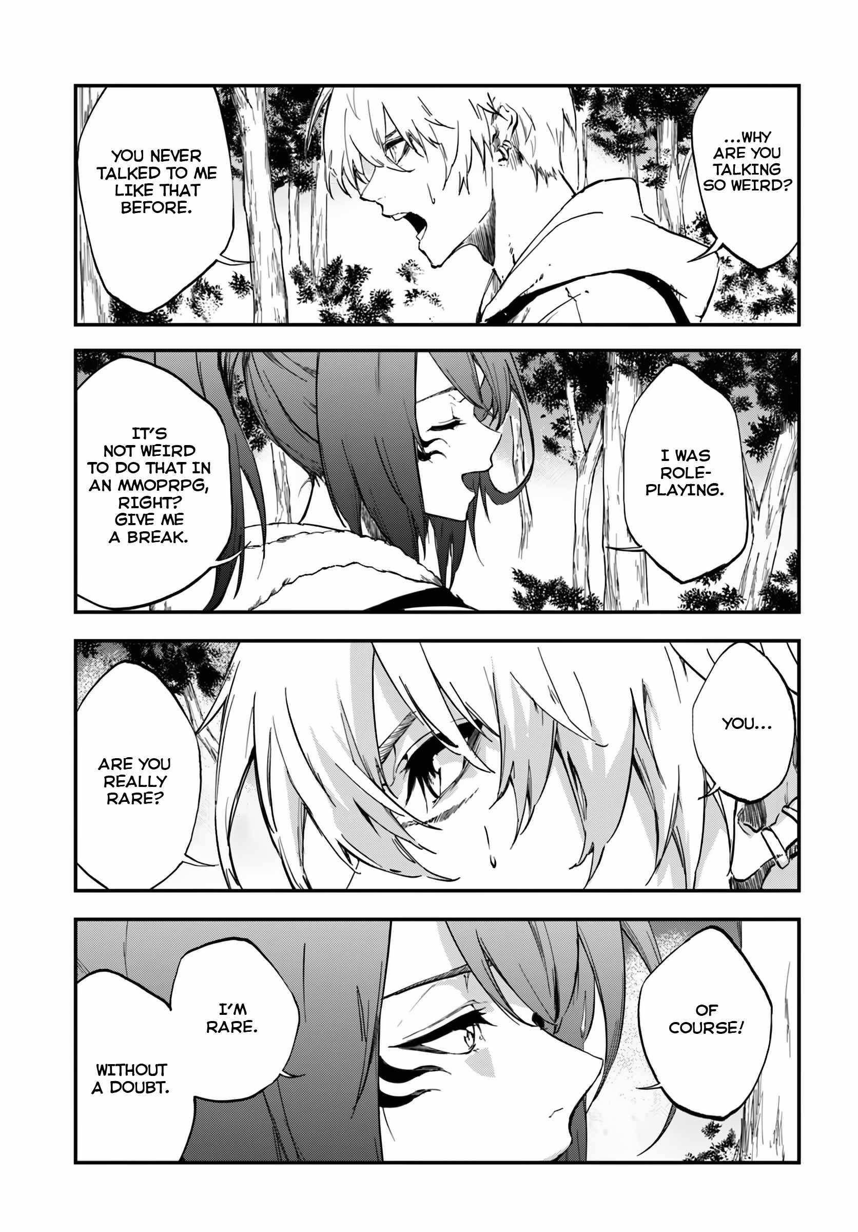 The Golden Experience Point Chapter 6 - Page 20