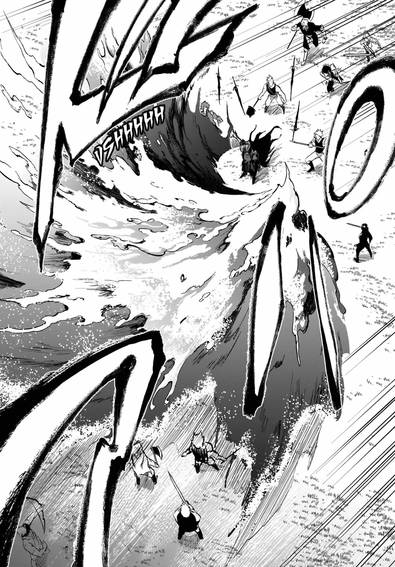 The Golden Experience Point Chapter 6 - Page 9