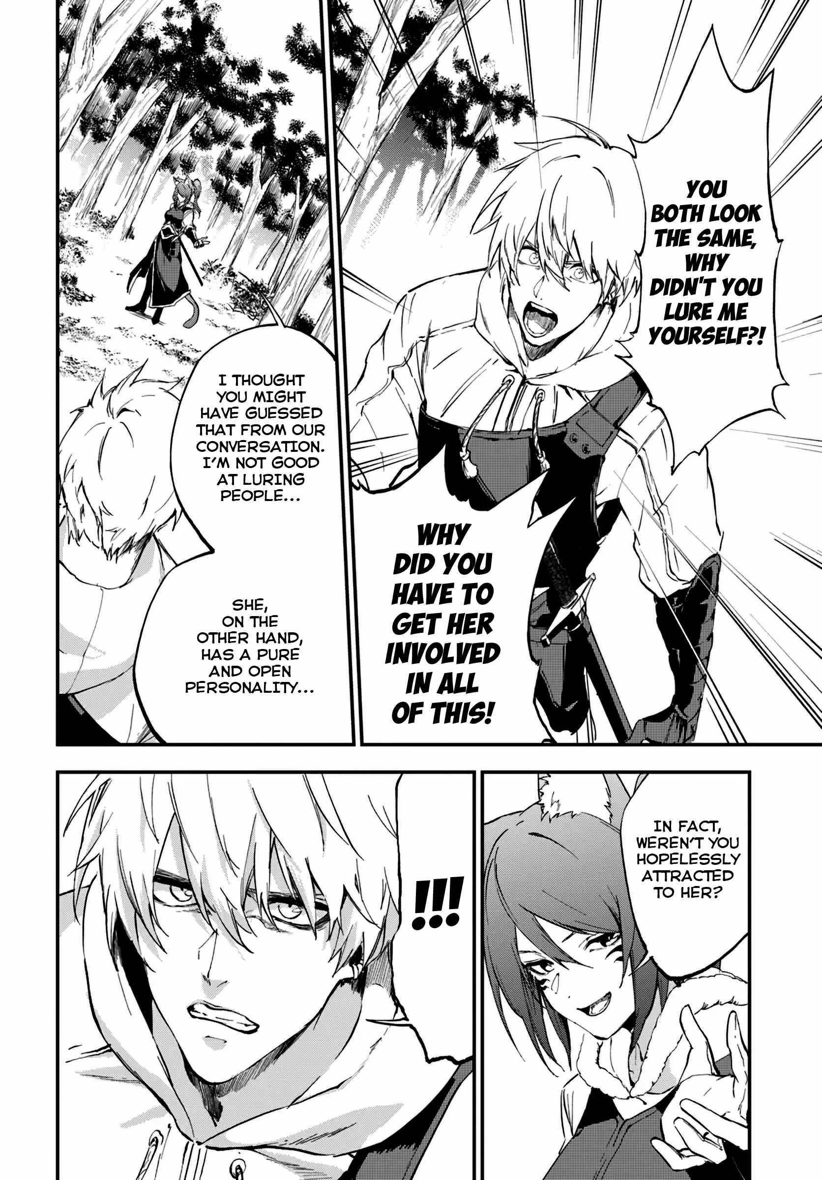 The Golden Experience Point Chapter 7 - Page 10