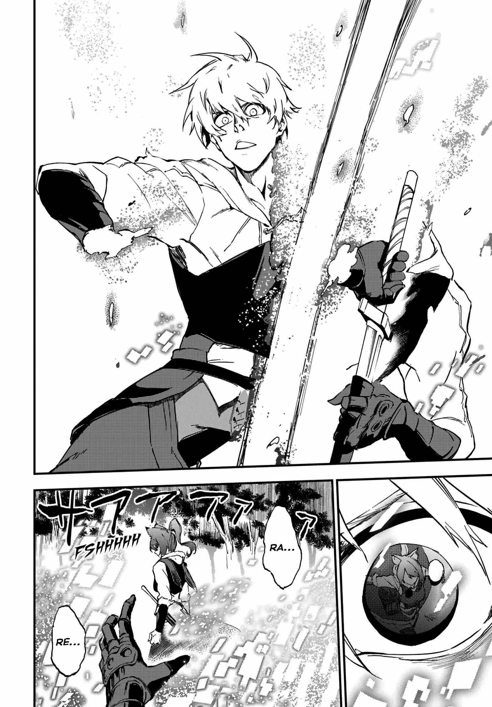 The Golden Experience Point Chapter 7 - Page 14