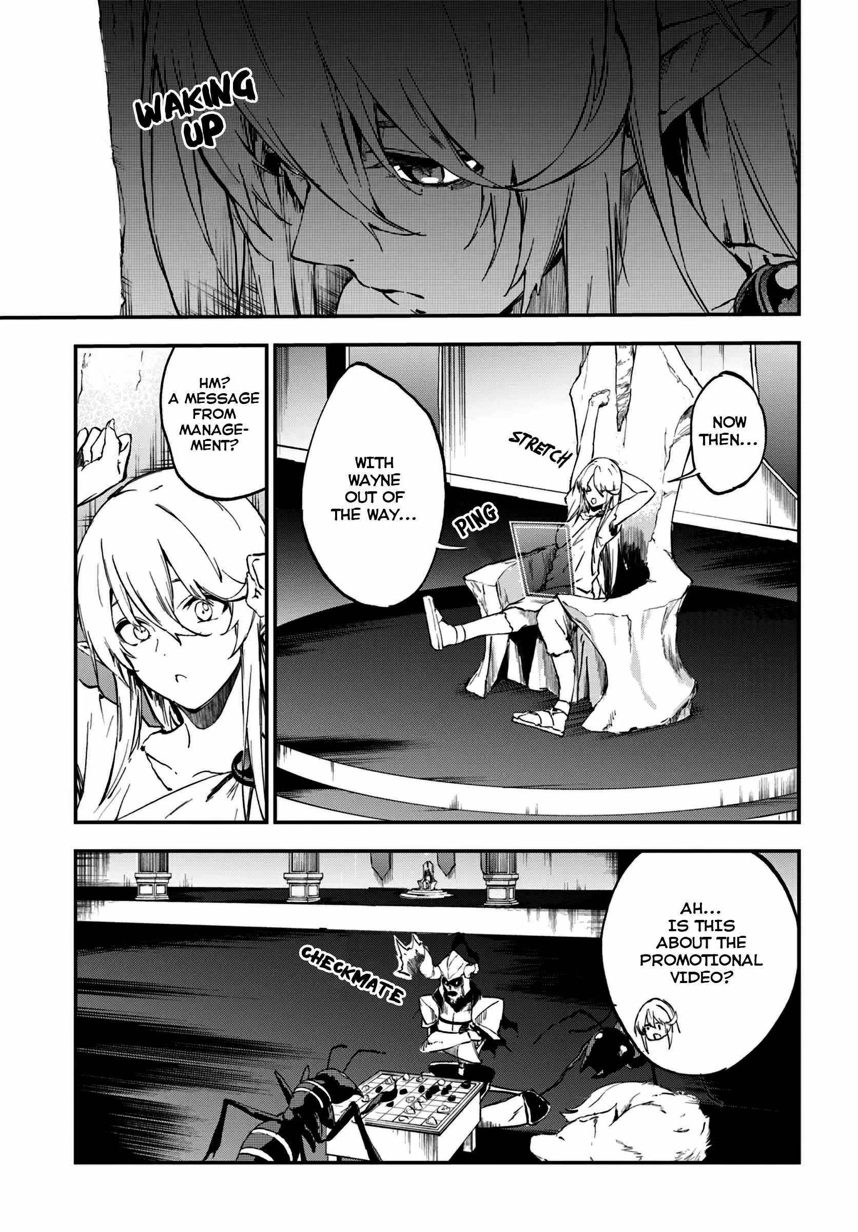 The Golden Experience Point Chapter 7 - Page 15