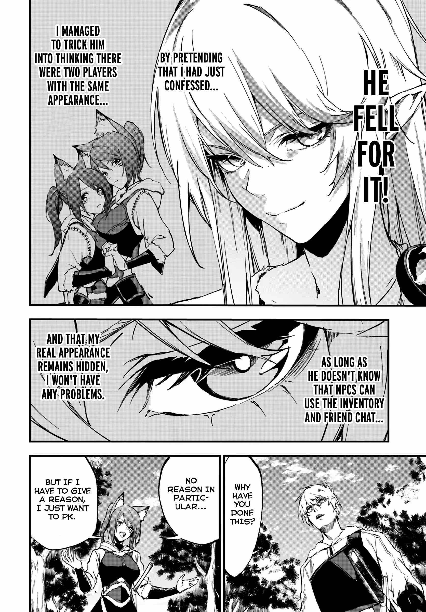 The Golden Experience Point Chapter 7 - Page 6