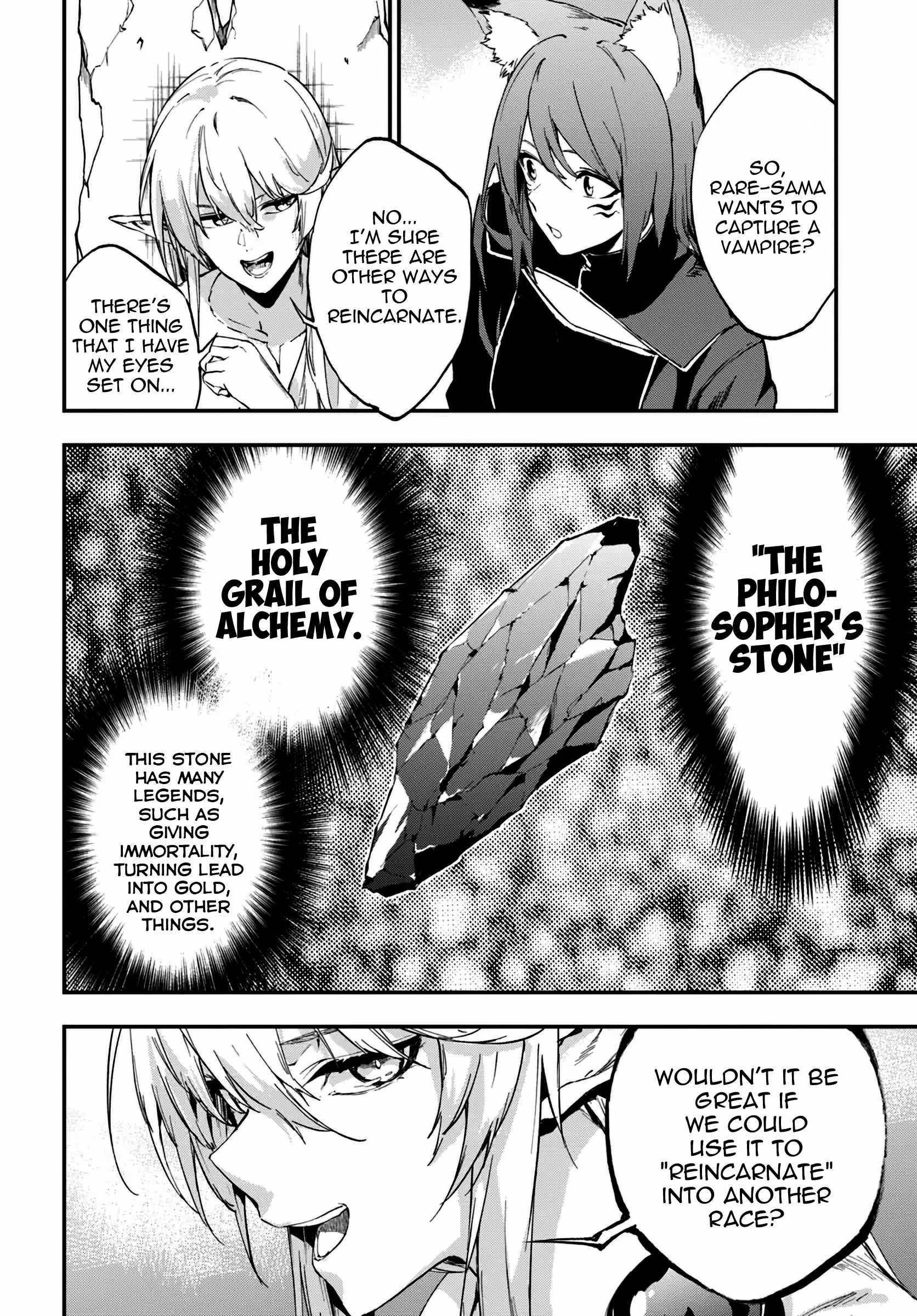 The Golden Experience Point Chapter 8 - Page 12