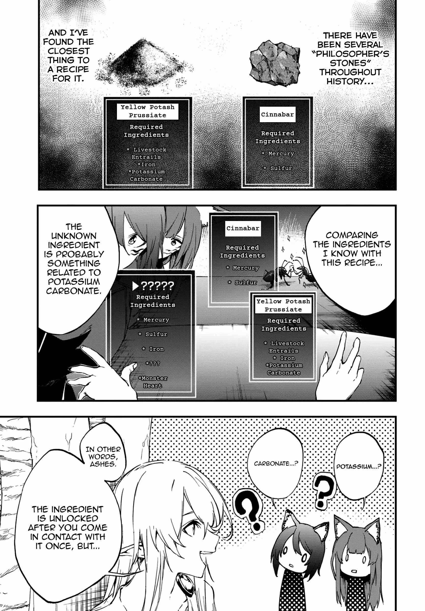 The Golden Experience Point Chapter 8 - Page 15