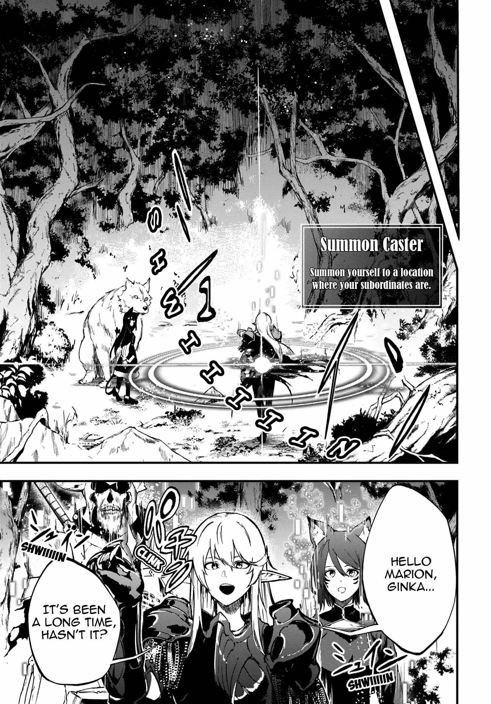 The Golden Experience Point Chapter 8 - Page 17