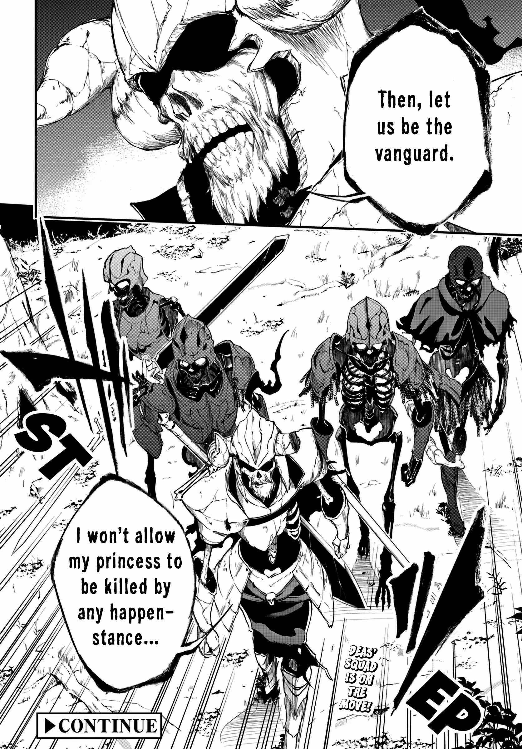 The Golden Experience Point Chapter 8 - Page 20