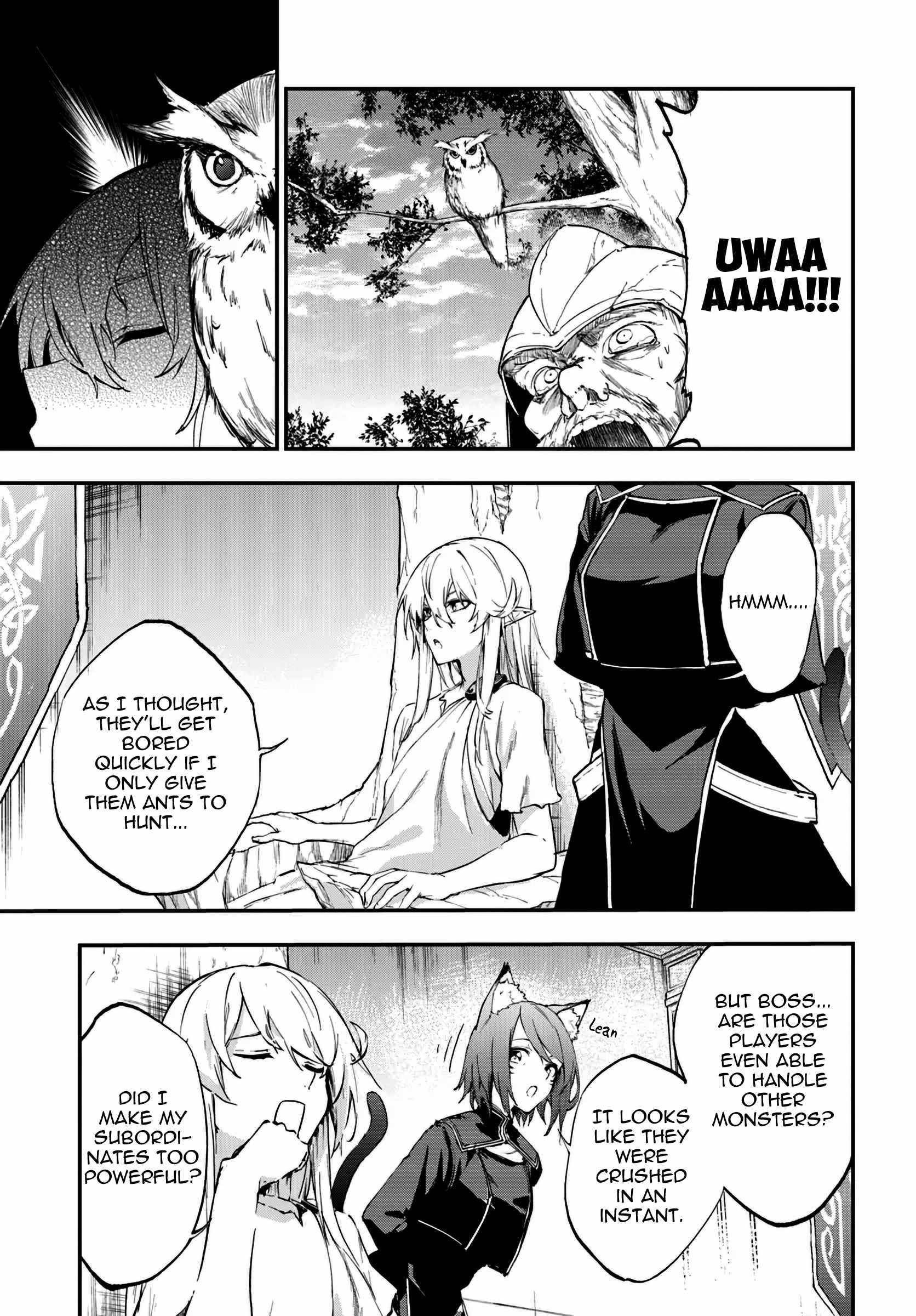 The Golden Experience Point Chapter 8 - Page 5