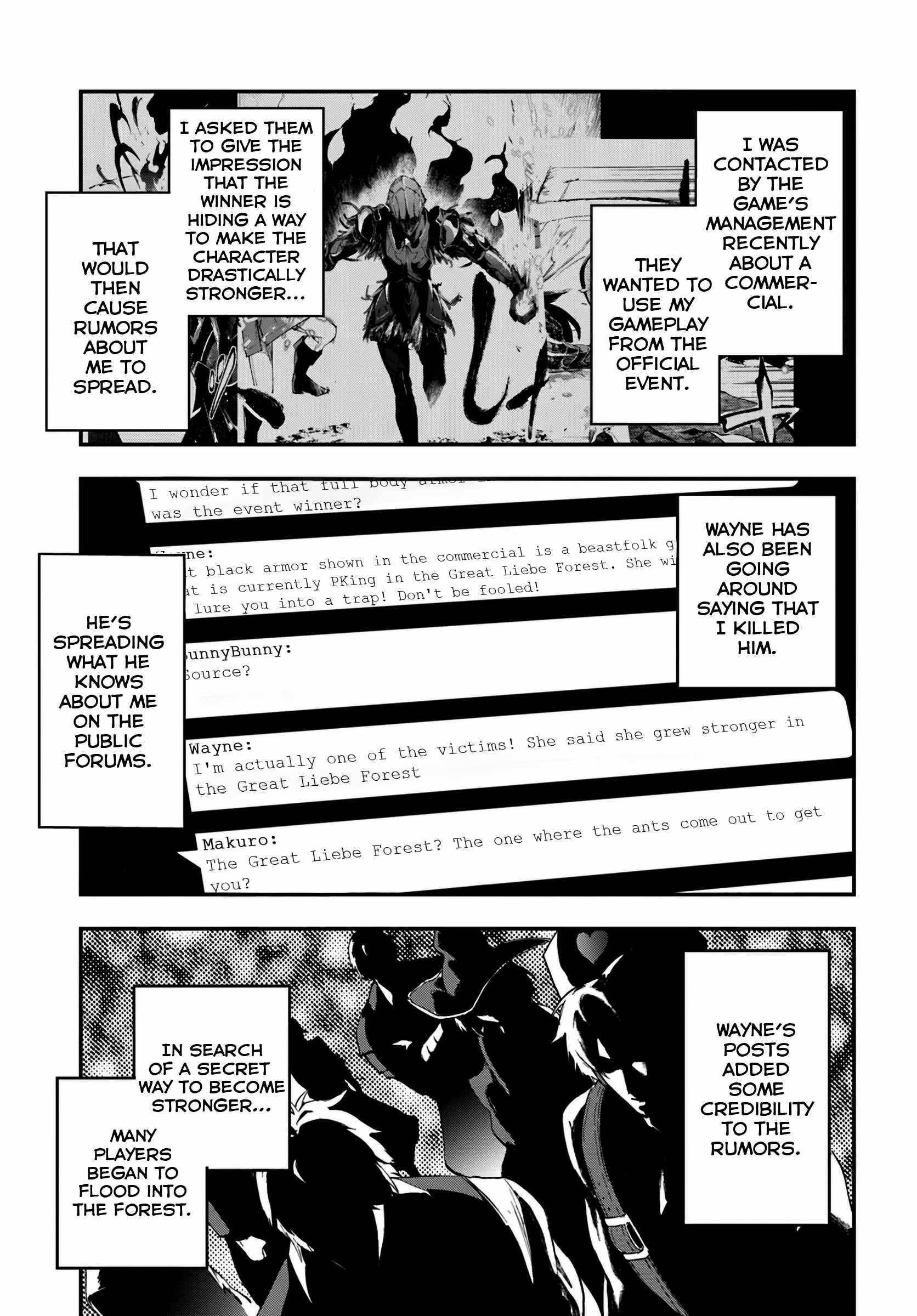 The Golden Experience Point Chapter 8 - Page 7