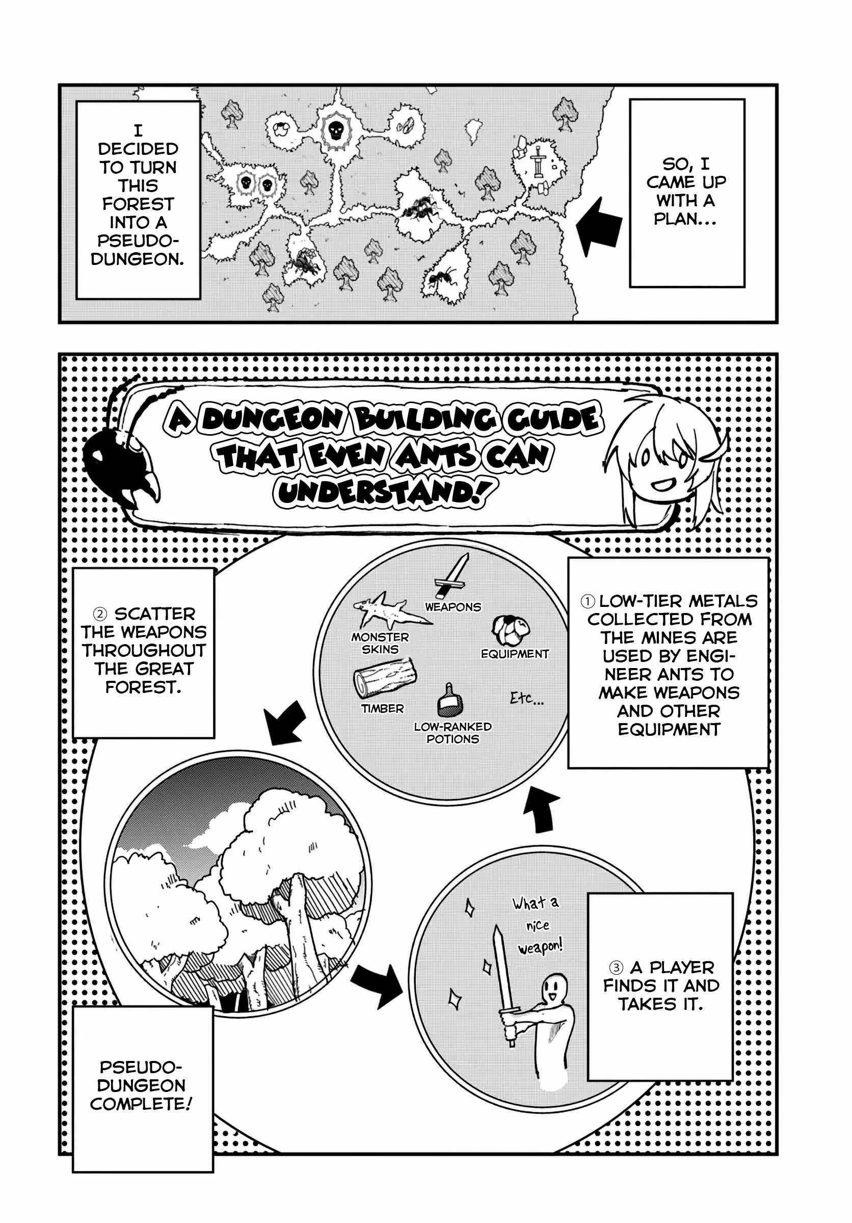 The Golden Experience Point Chapter 8 - Page 8