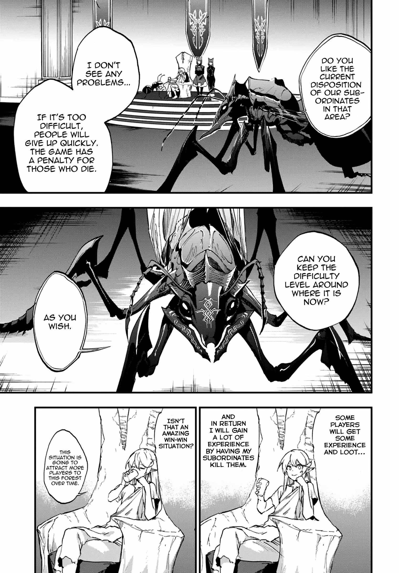 The Golden Experience Point Chapter 8 - Page 9