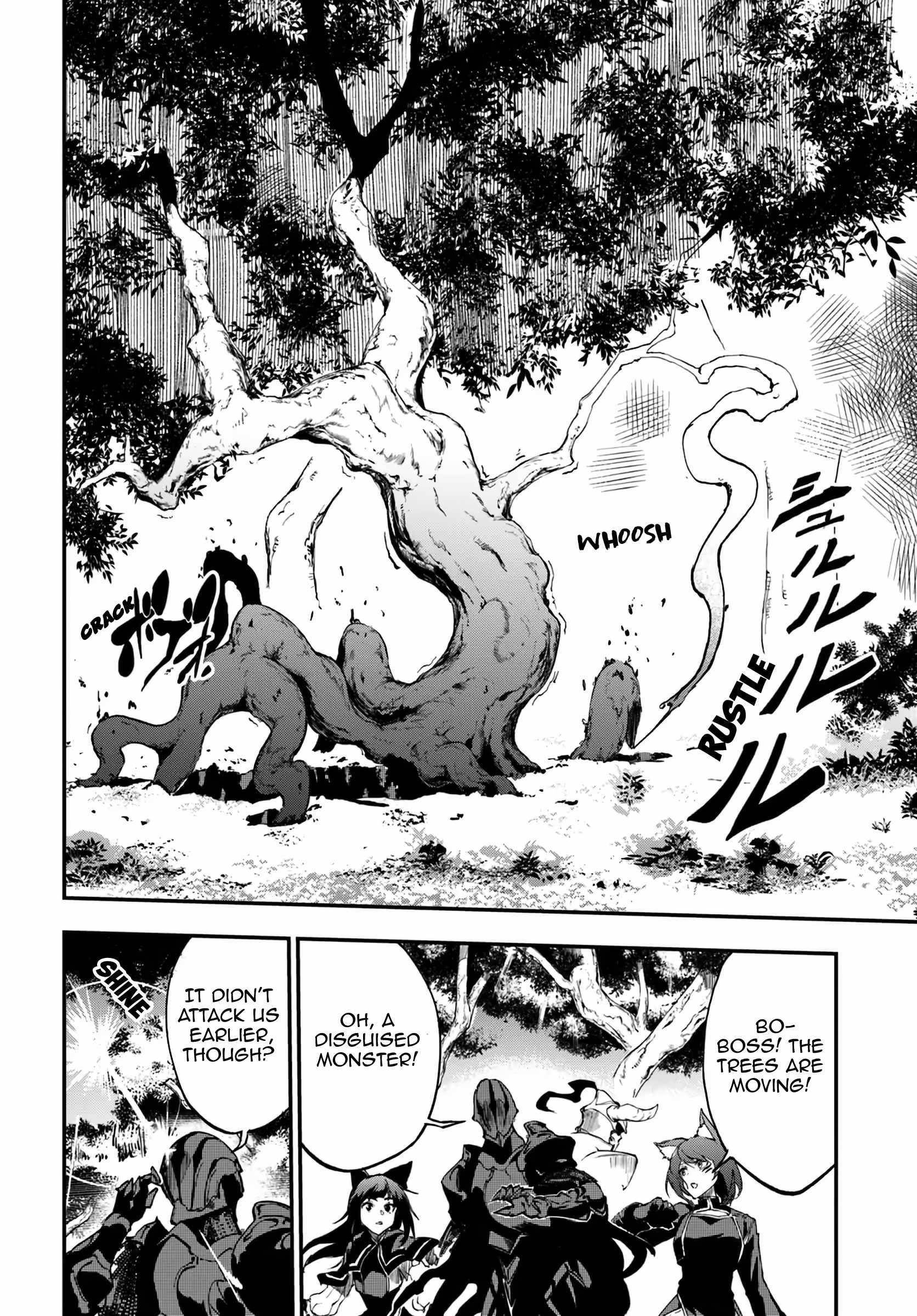 The Golden Experience Point Chapter 9 - Page 10