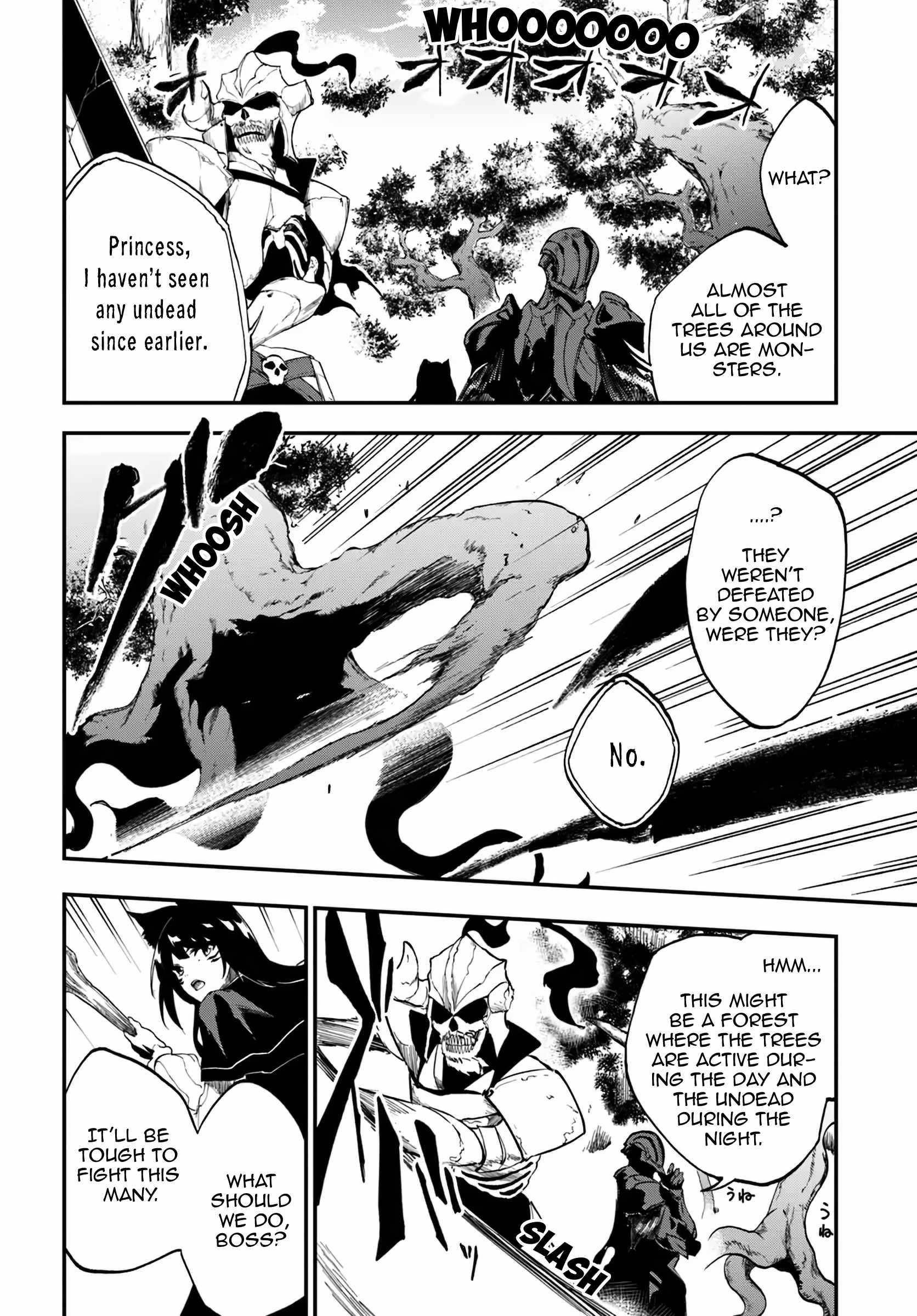 The Golden Experience Point Chapter 9 - Page 12