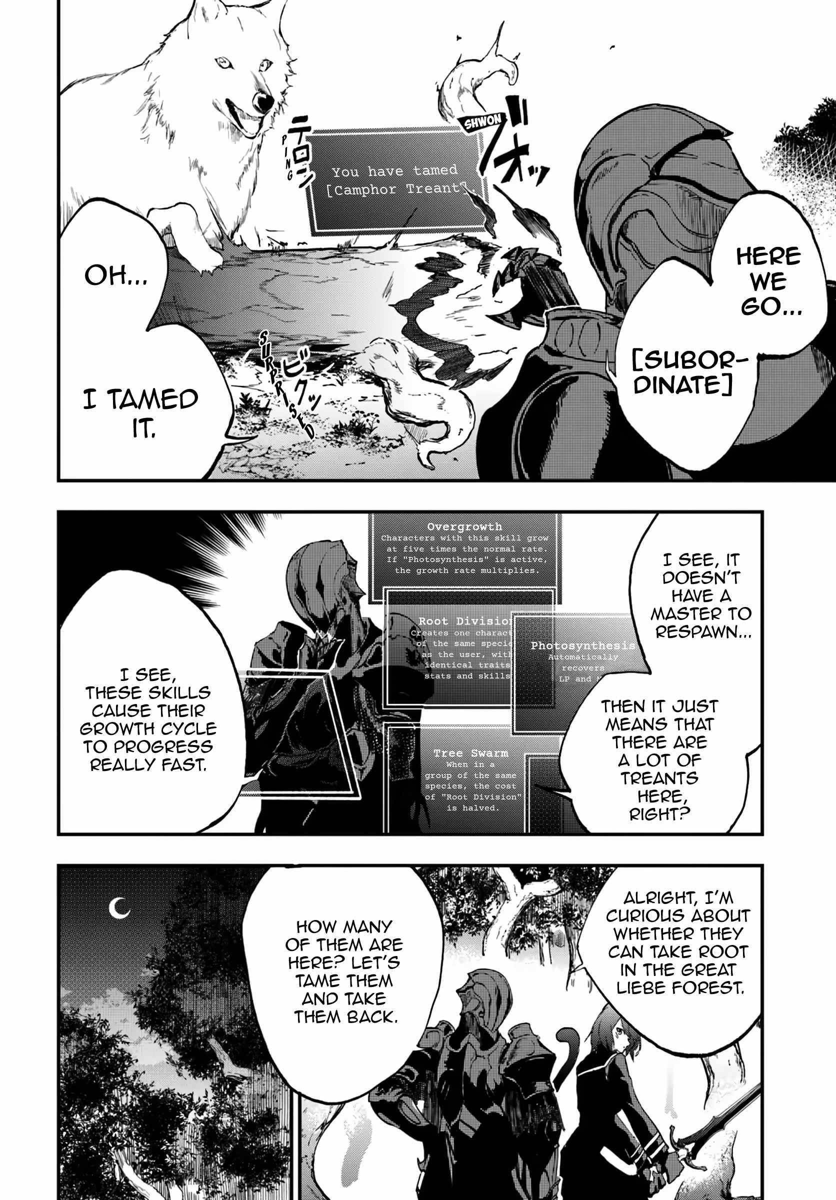 The Golden Experience Point Chapter 9 - Page 14