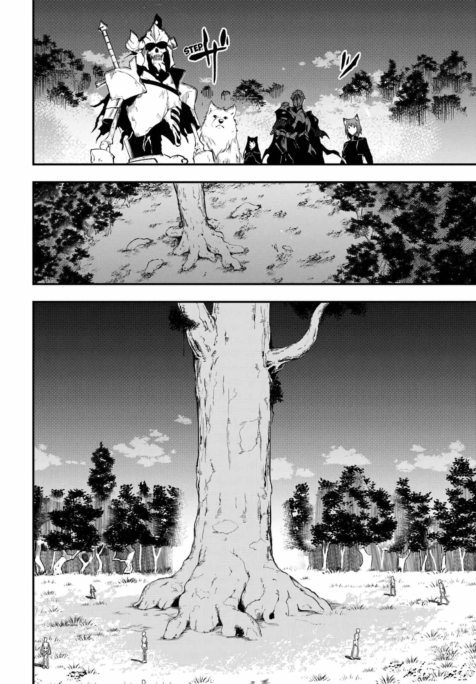 The Golden Experience Point Chapter 9 - Page 16