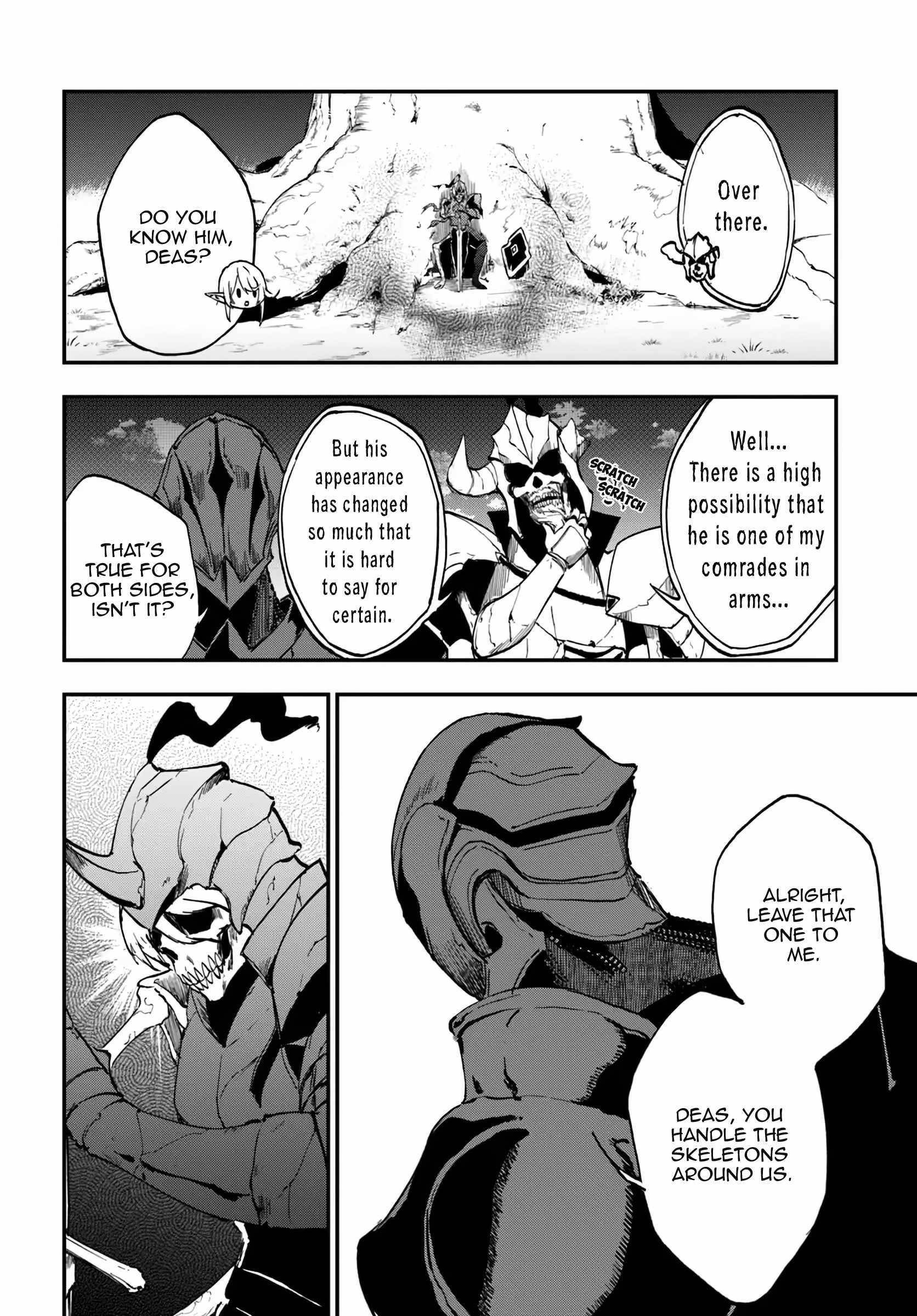 The Golden Experience Point Chapter 9 - Page 18