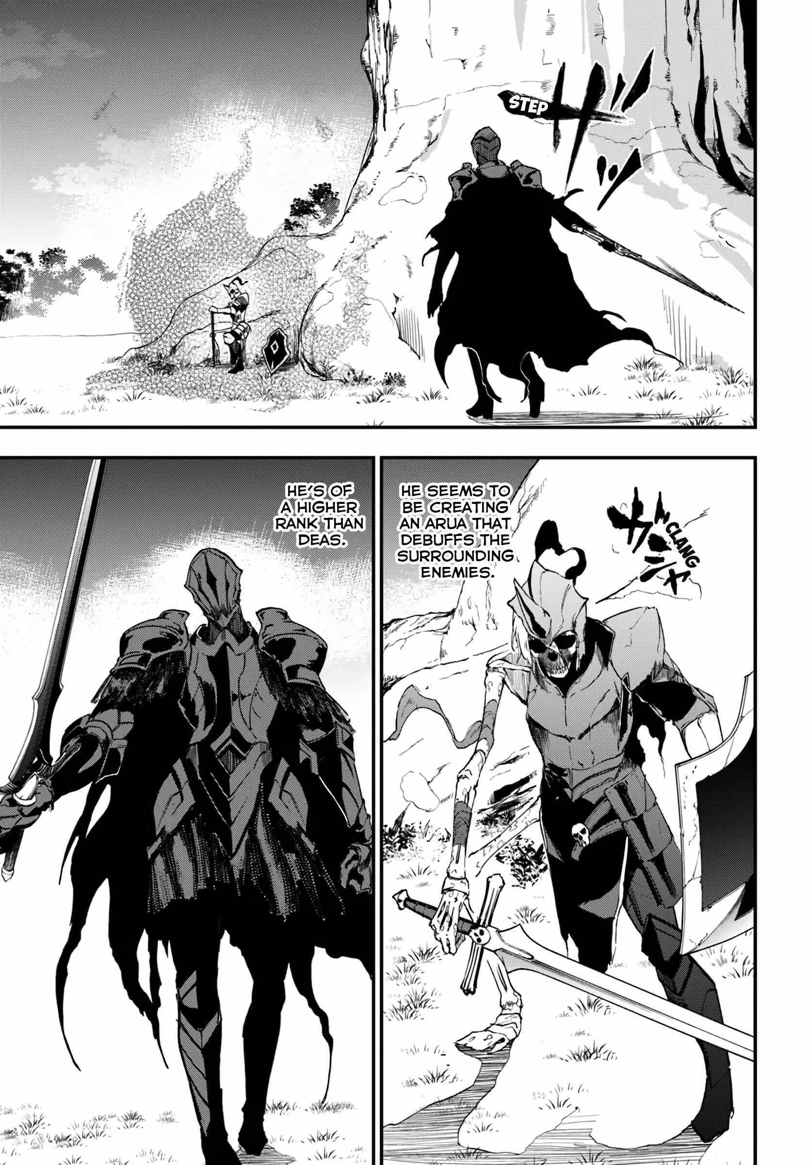 The Golden Experience Point Chapter 9 - Page 19