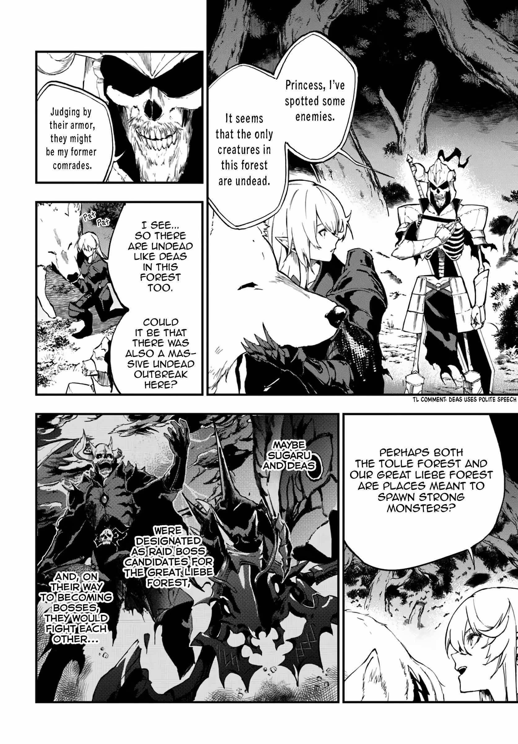 The Golden Experience Point Chapter 9 - Page 2