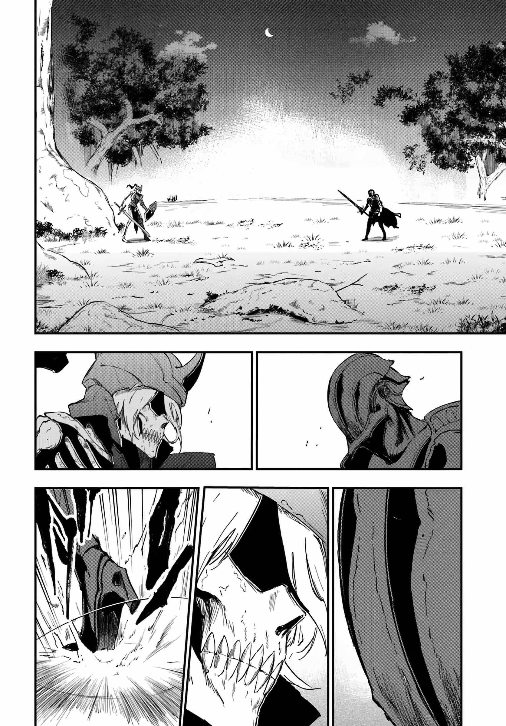 The Golden Experience Point Chapter 9 - Page 20