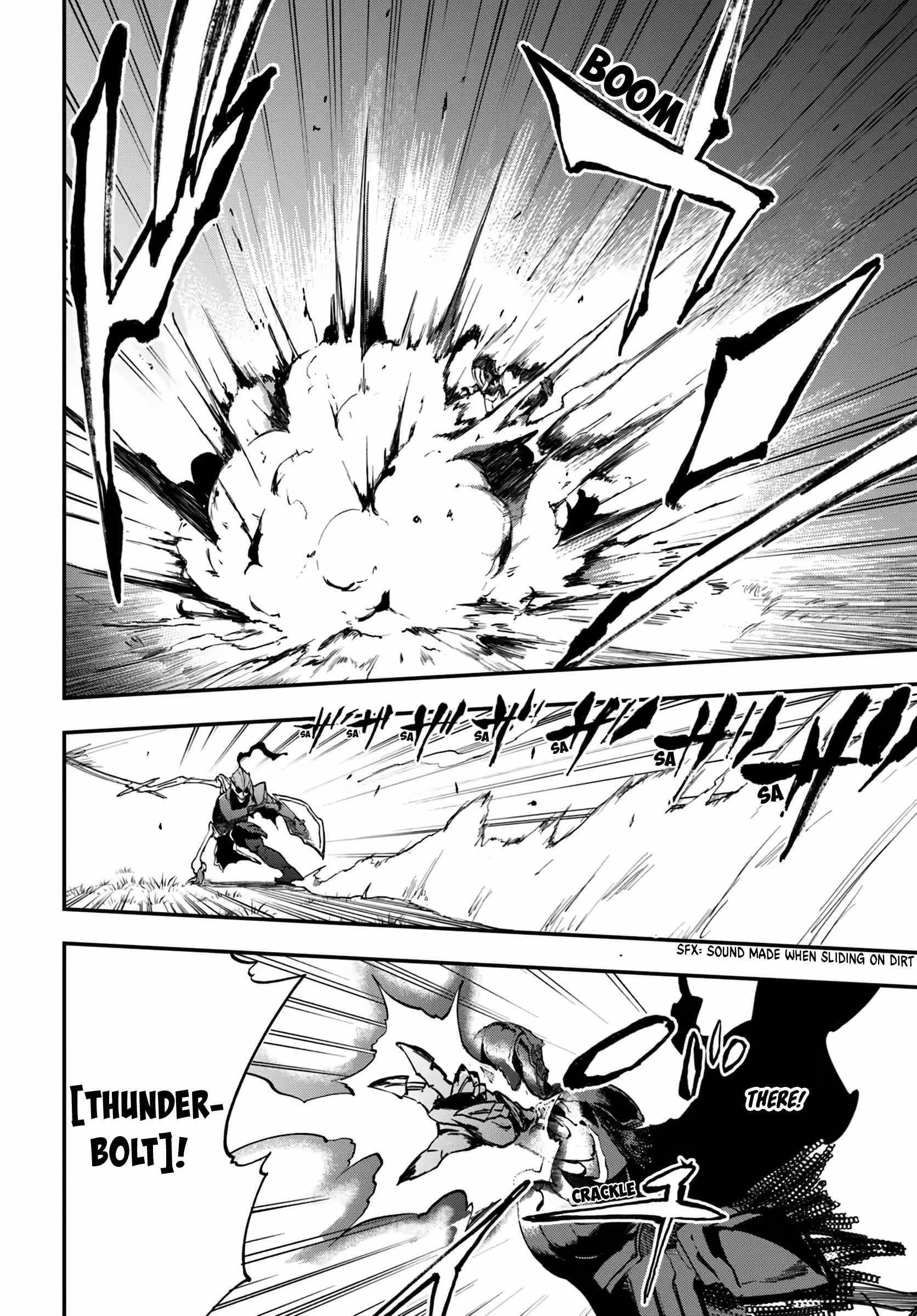 The Golden Experience Point Chapter 9 - Page 24