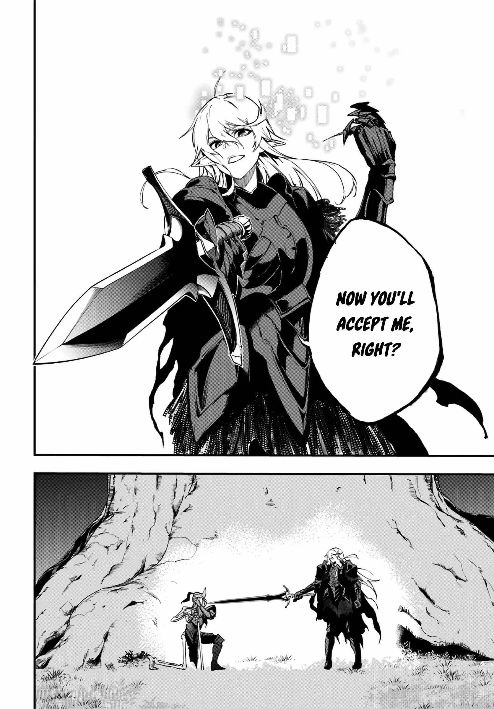 The Golden Experience Point Chapter 9 - Page 26