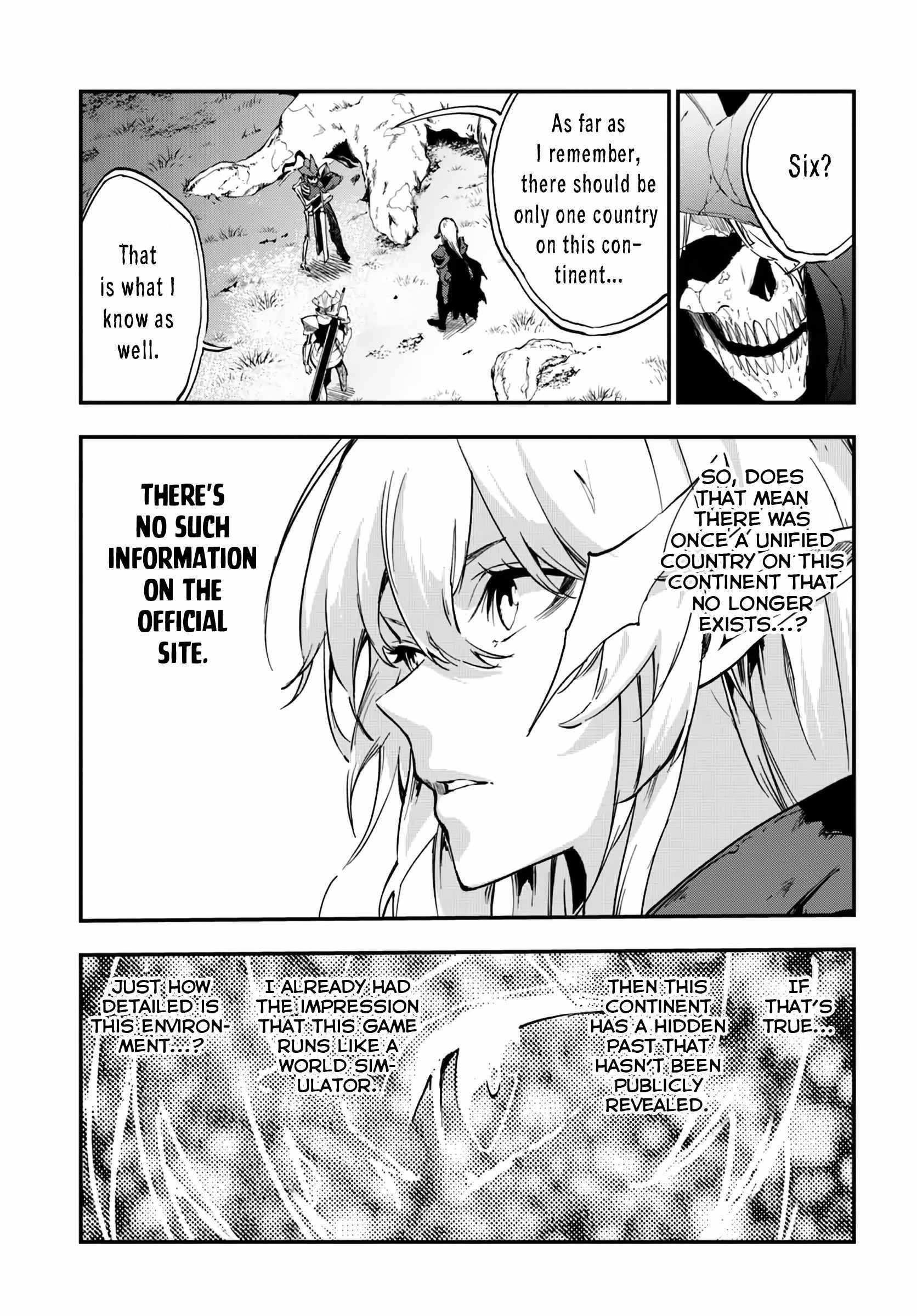 The Golden Experience Point Chapter 9 - Page 29