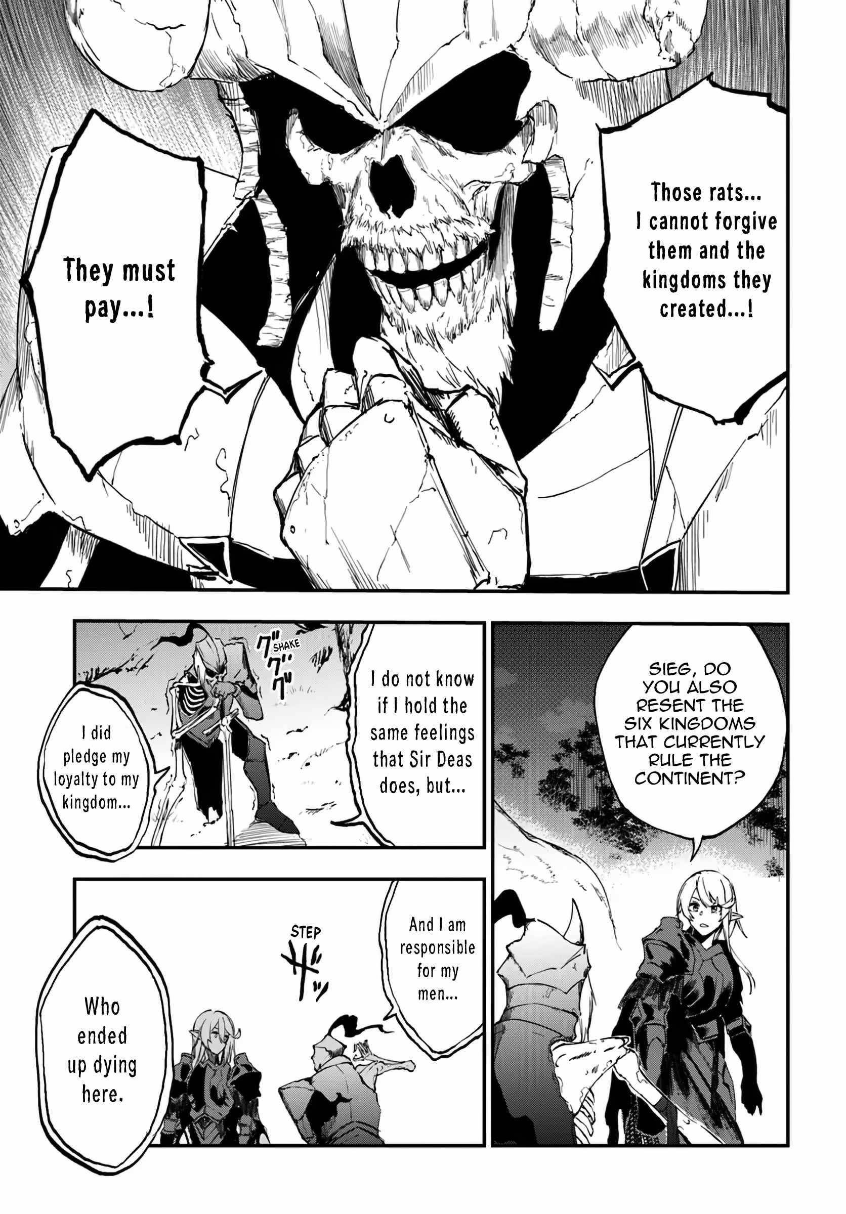 The Golden Experience Point Chapter 9 - Page 31