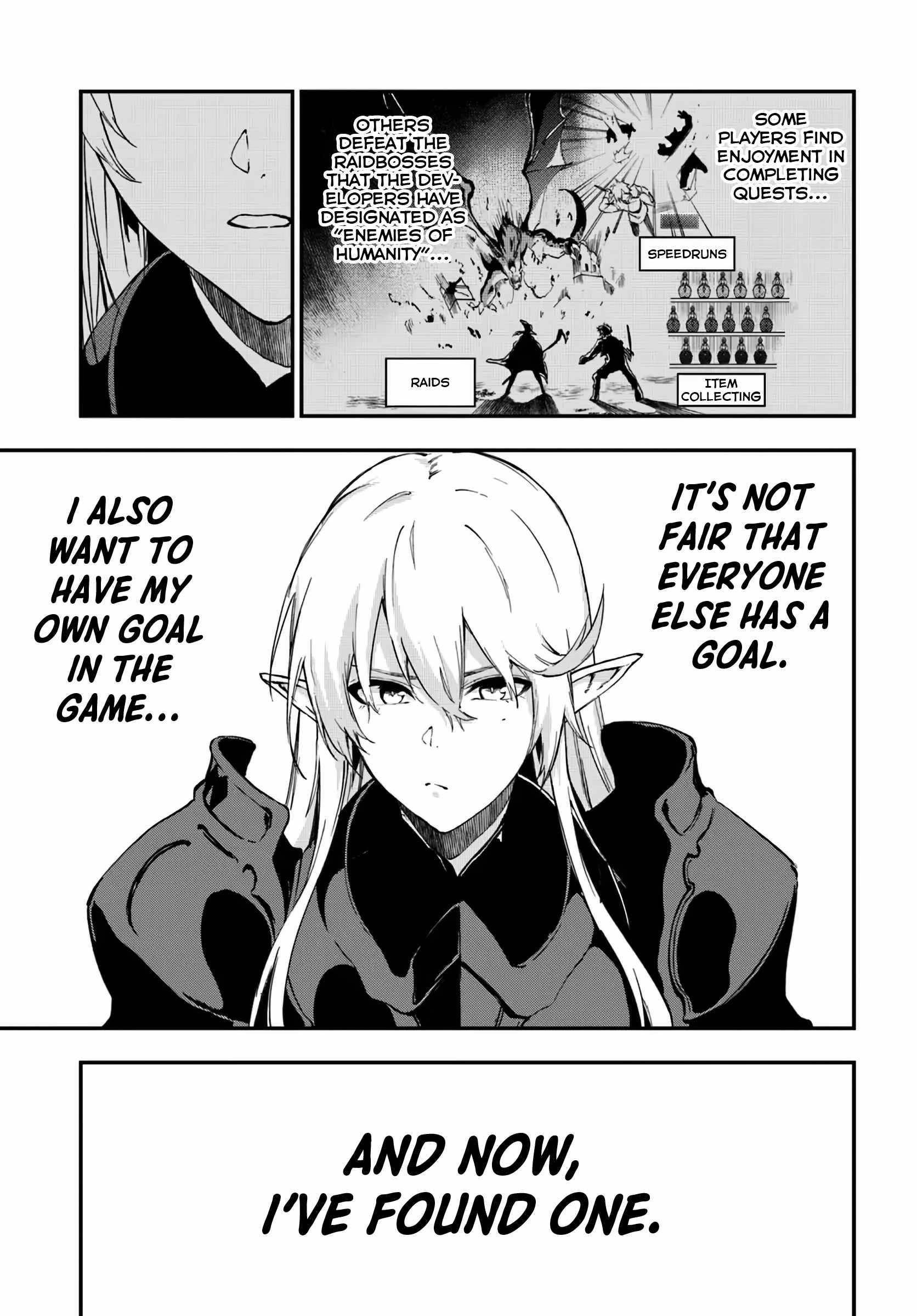 The Golden Experience Point Chapter 9 - Page 33