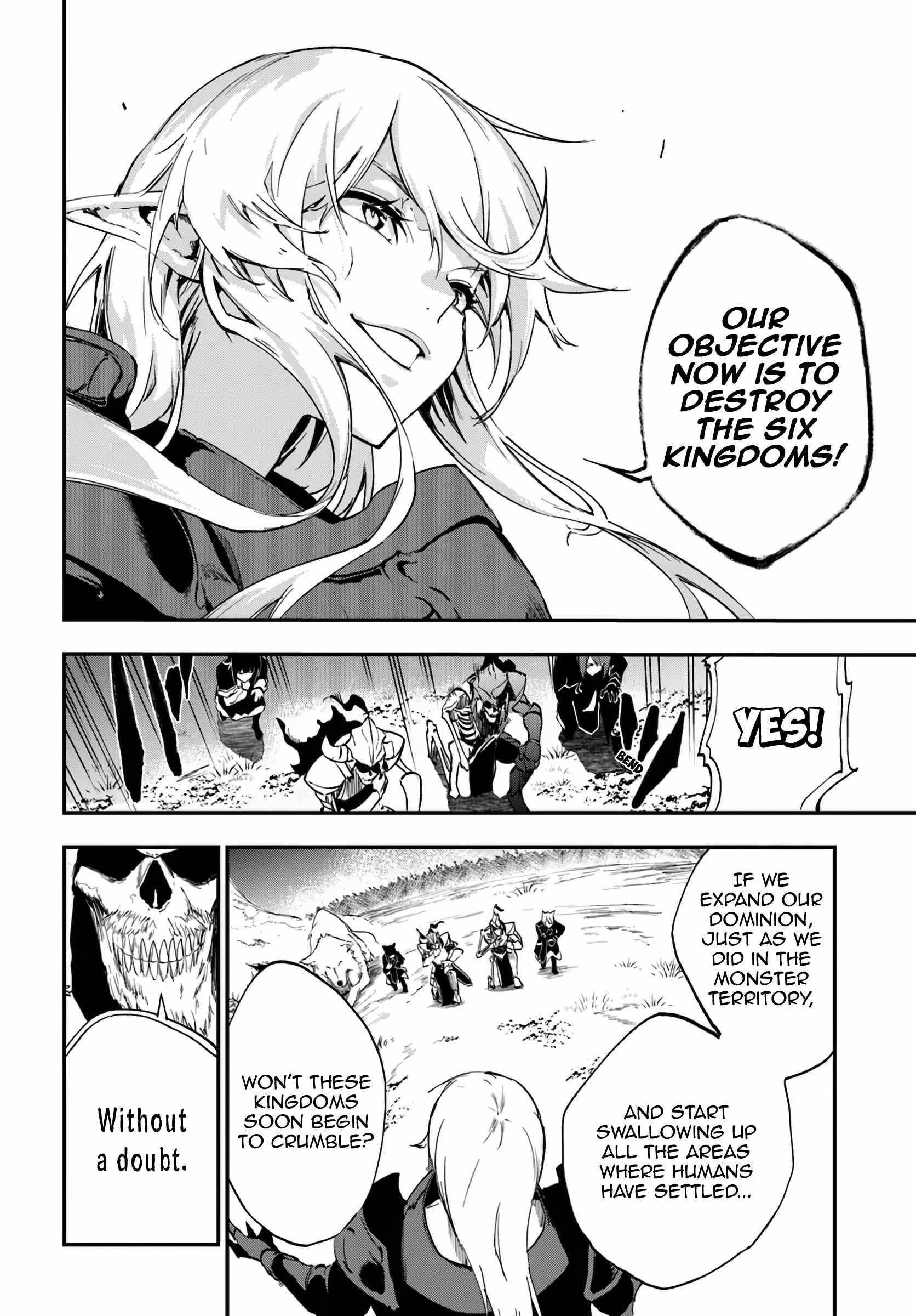 The Golden Experience Point Chapter 9 - Page 34