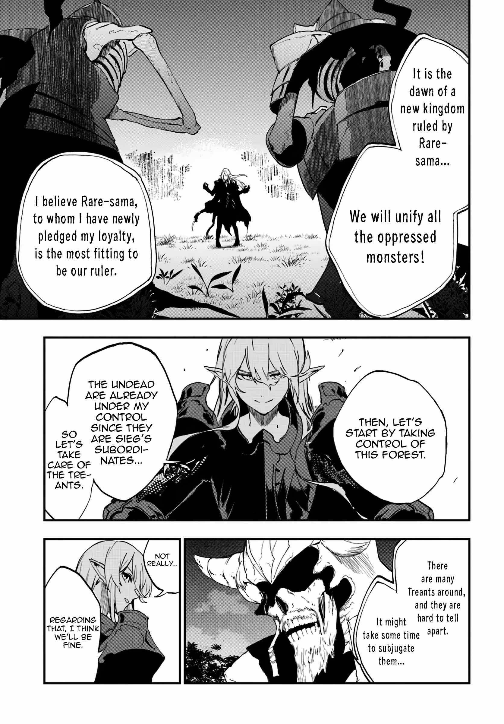 The Golden Experience Point Chapter 9 - Page 35