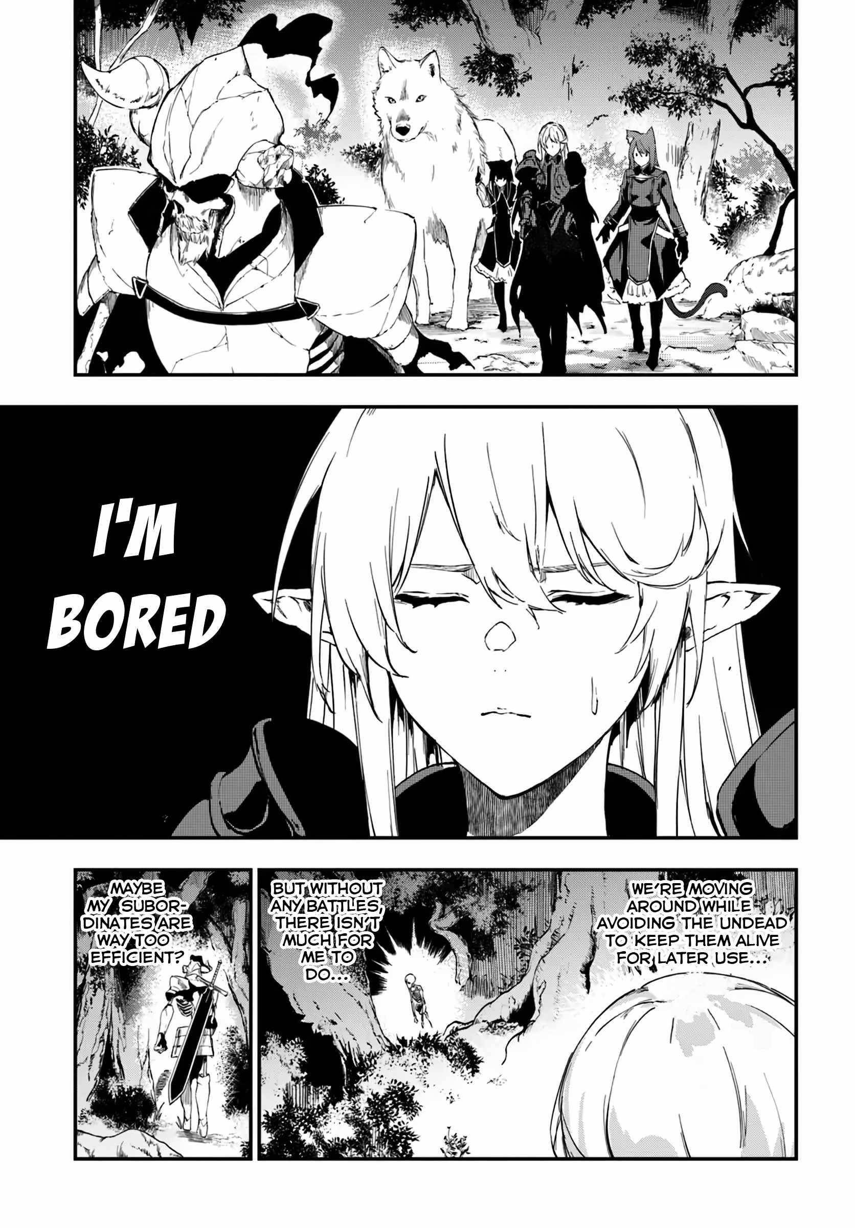 The Golden Experience Point Chapter 9 - Page 7