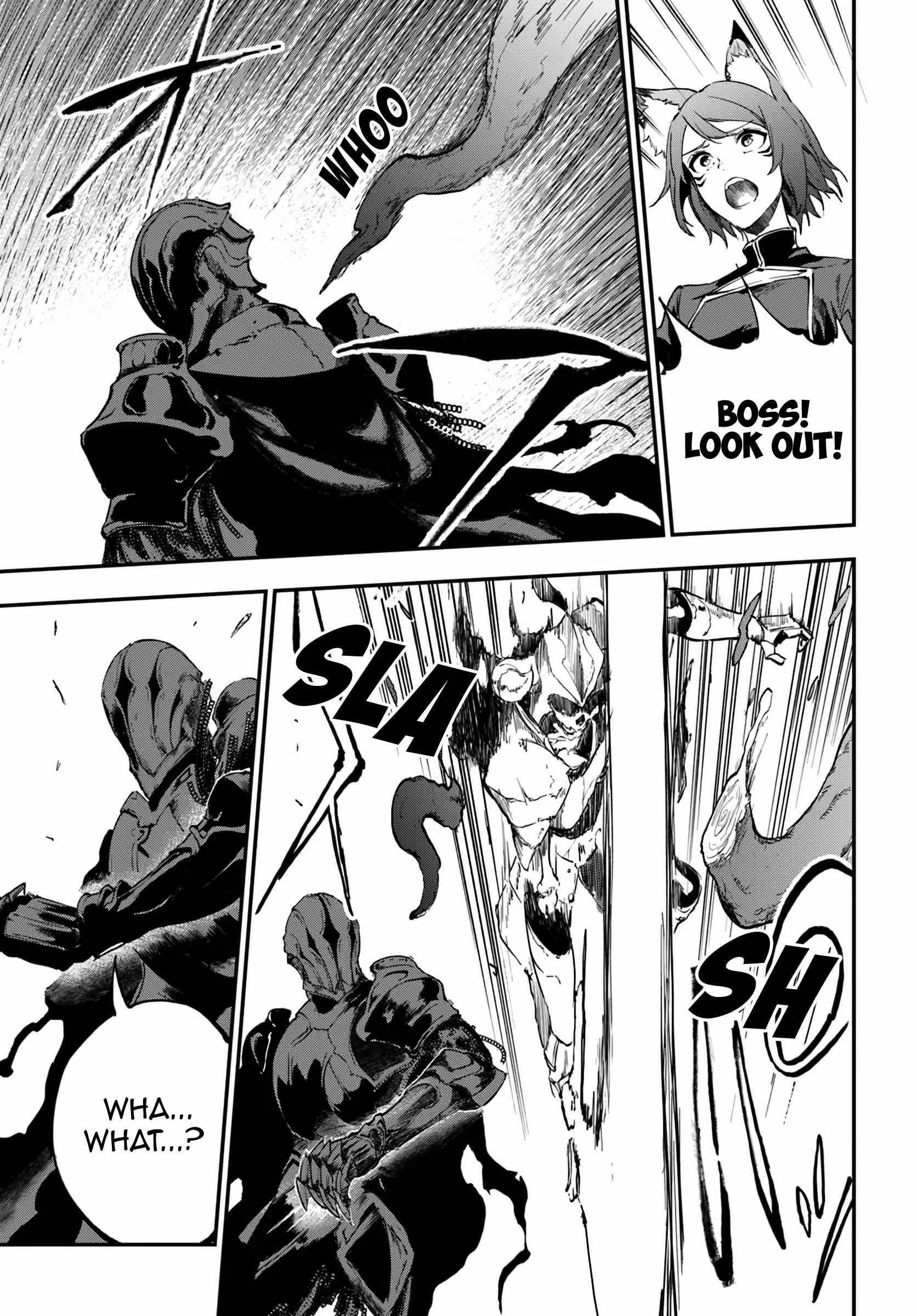 The Golden Experience Point Chapter 9 - Page 9